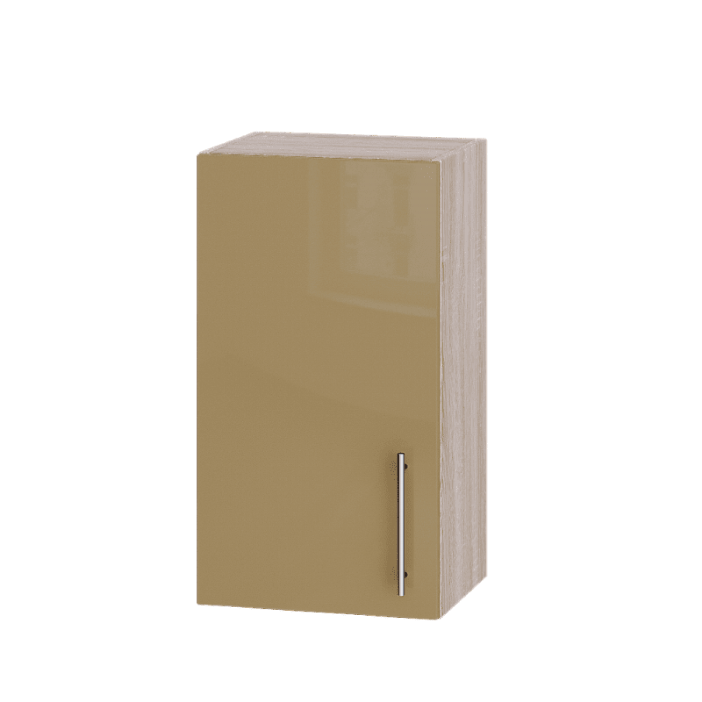 Кухня МОДЕРН В01-390 Верх 390 один фасад