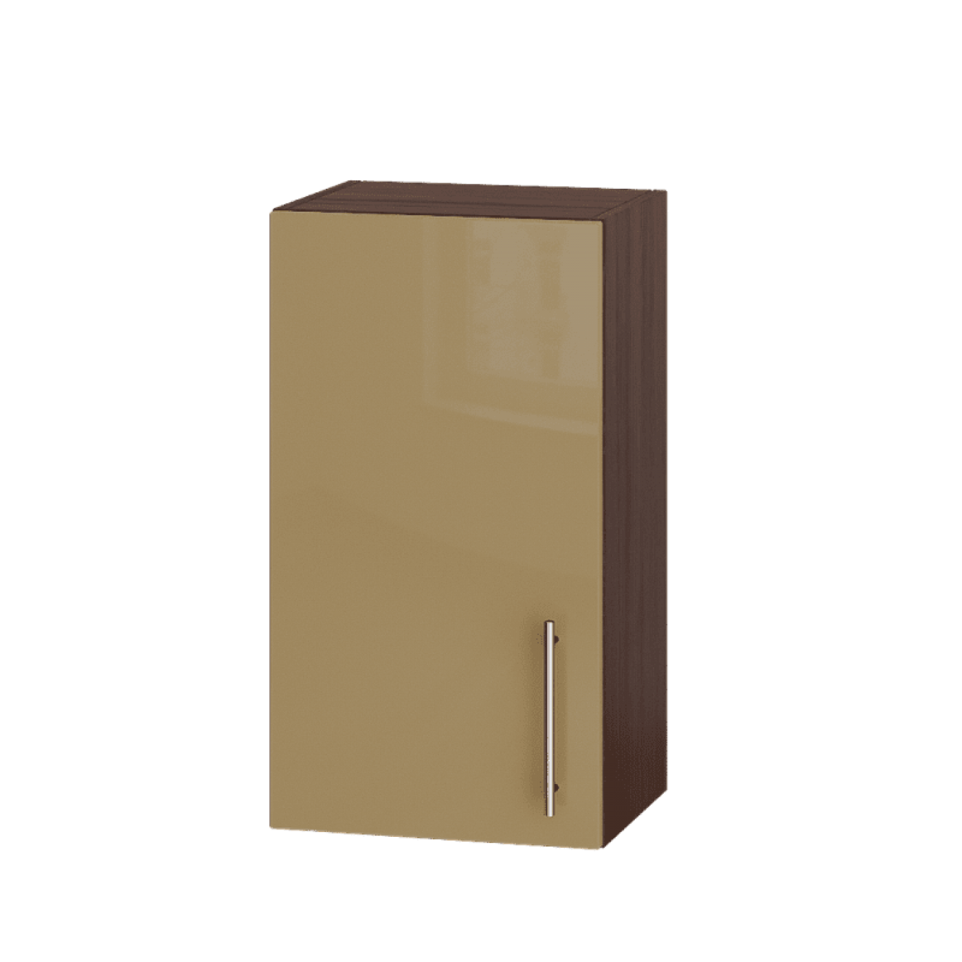 Кухня МОДЕРН В01-390 Верх 390 один фасад