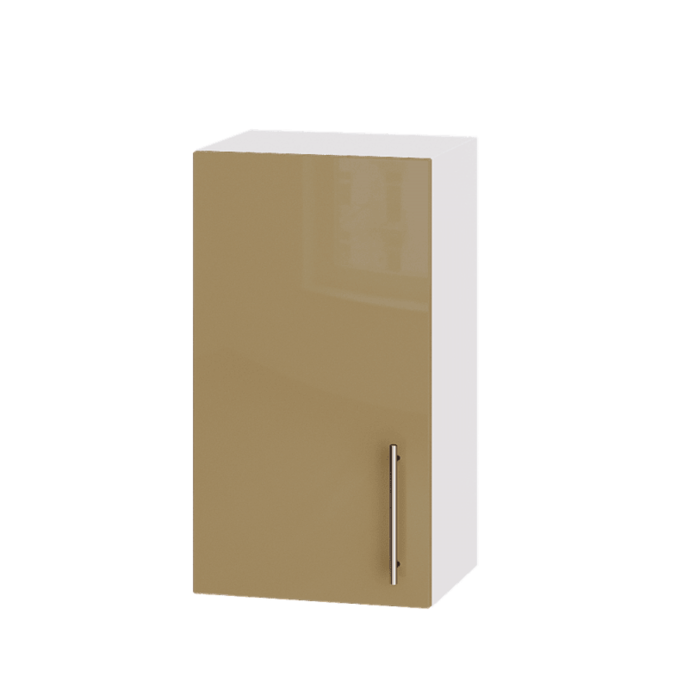 Кухня МОДЕРН В01-390 Верх 390 один фасад