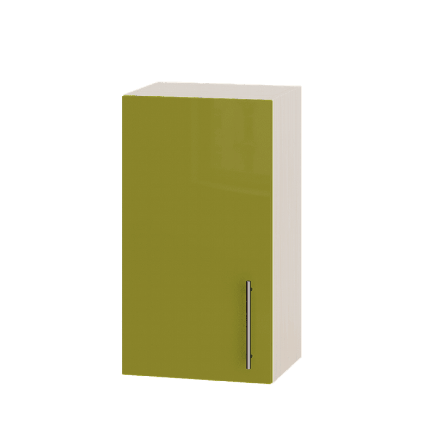 Кухня МОДЕРН В01-390 Верх 390 один фасад