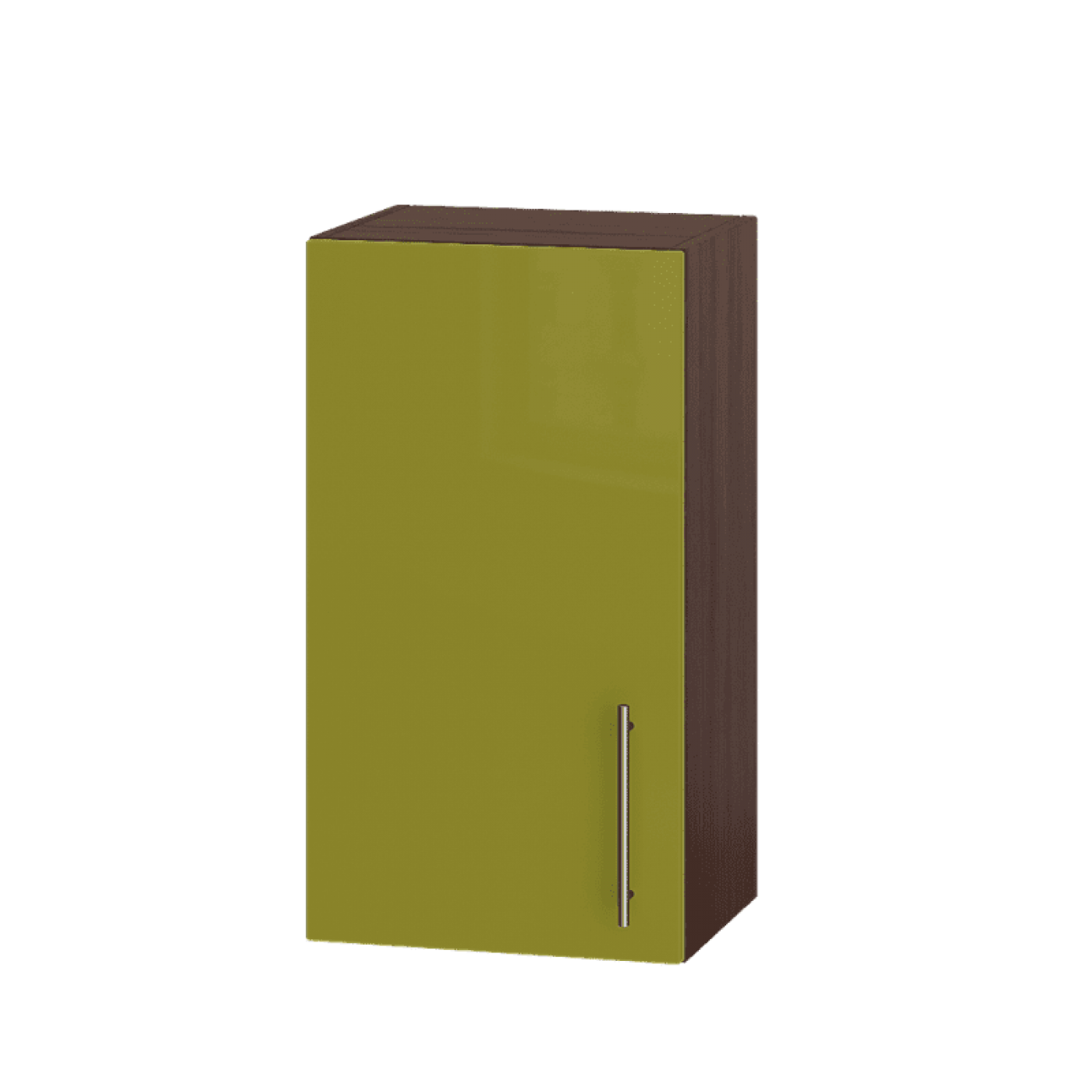 Кухня МОДЕРН В01-390 Верх 390 один фасад