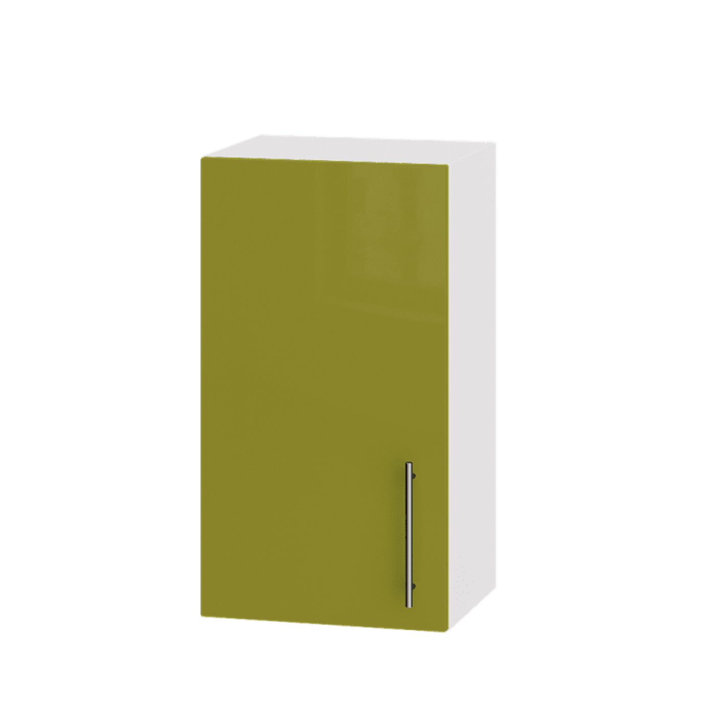 Кухня МОДЕРН В01-390 Верх 390 один фасад