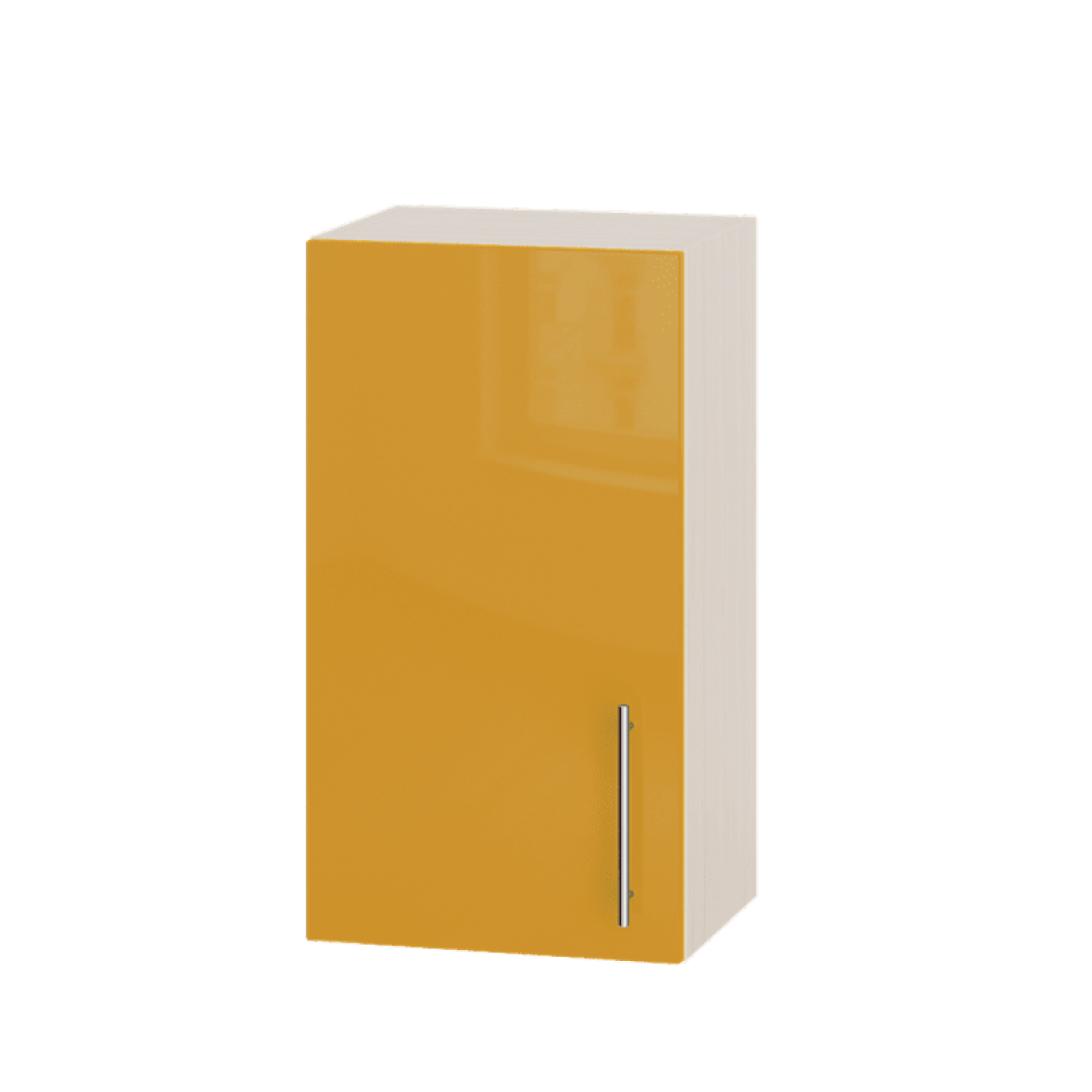 Кухня МОДЕРН В01-390 Верх 390 один фасад