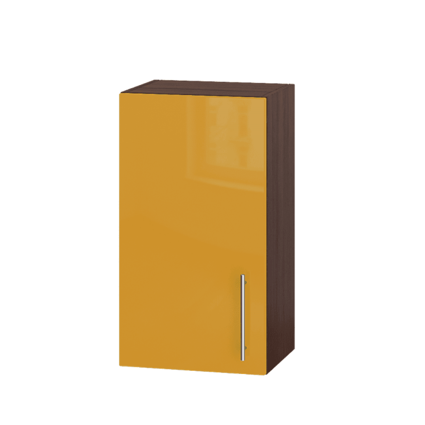 Кухня МОДЕРН В01-390 Верх 390 один фасад