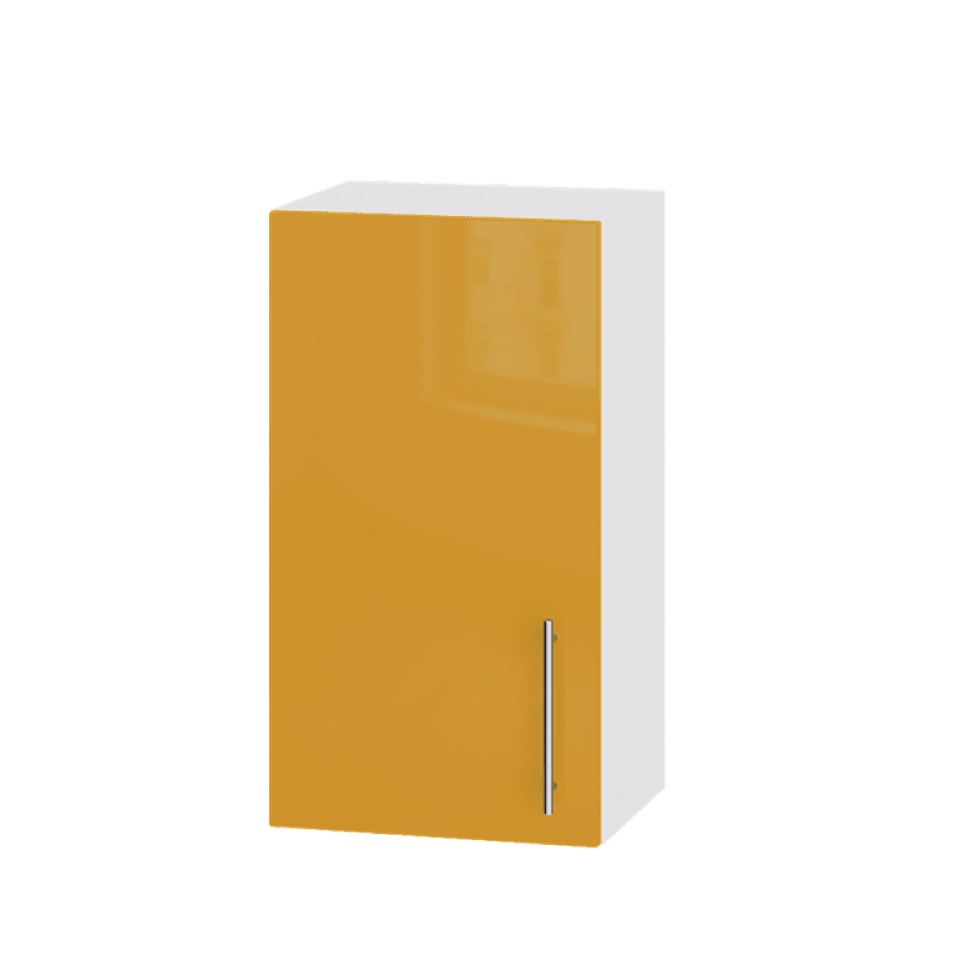 Кухня МОДЕРН В01-390 Верх 390 один фасад