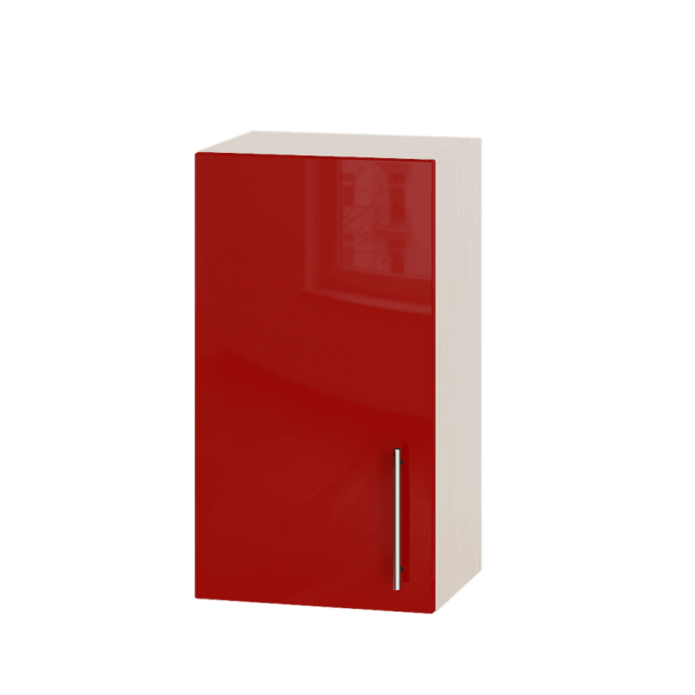 Кухня МОДЕРН В01-390 Верх 390 один фасад