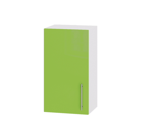 Кухня МОДЕРН В01-390 Верх 390 один фасад