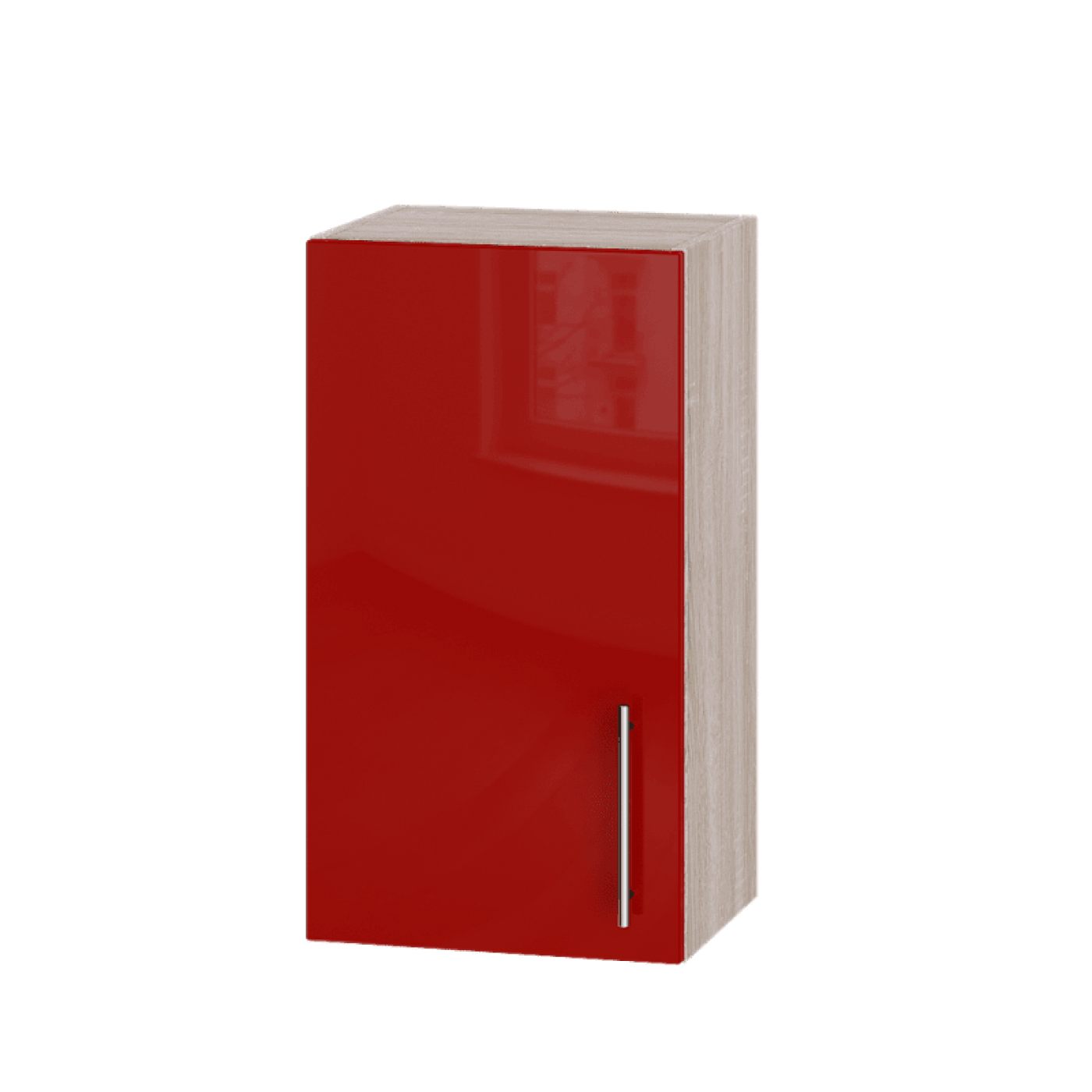 Кухня МОДЕРН В01-390 Верх 390 один фасад