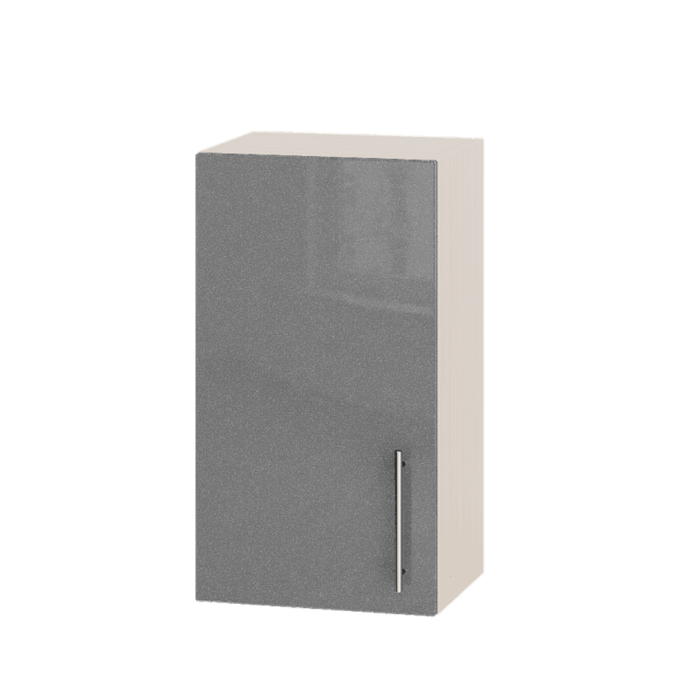 Кухня МОДЕРН В01-390 Верх 390 один фасад