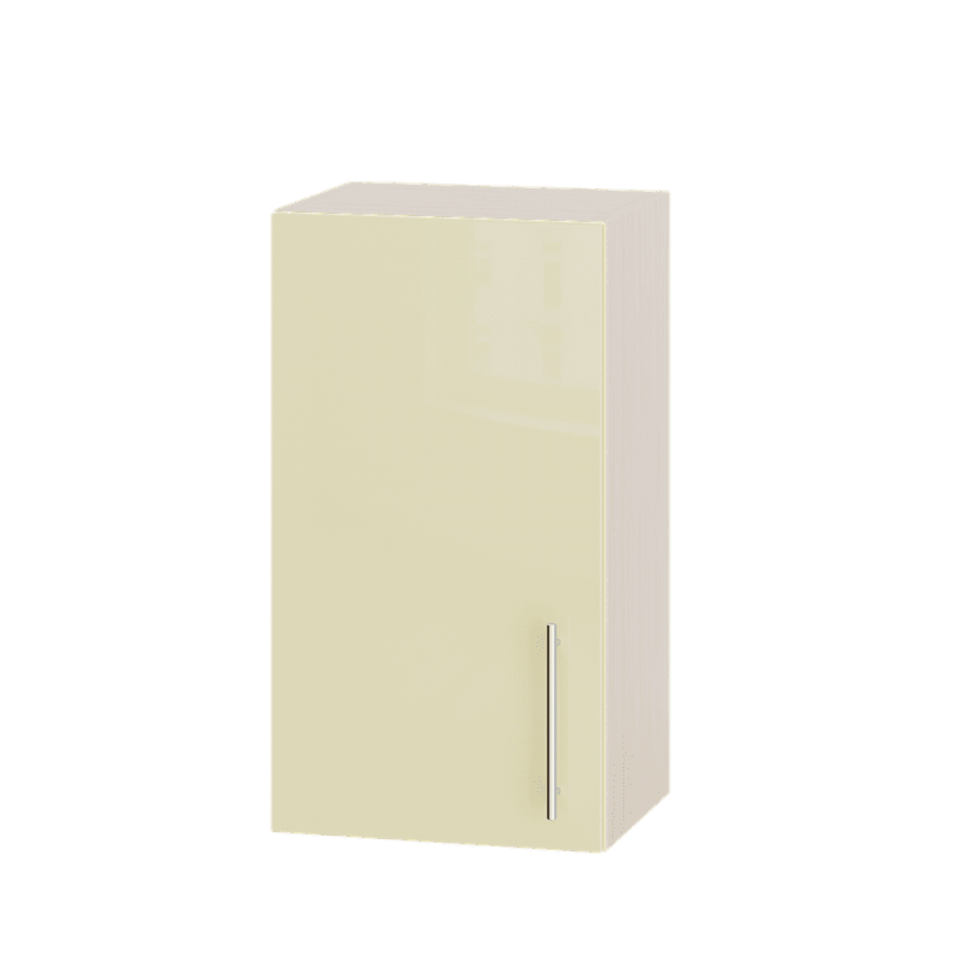 Кухня МОДЕРН В01-390 Верх 390 один фасад