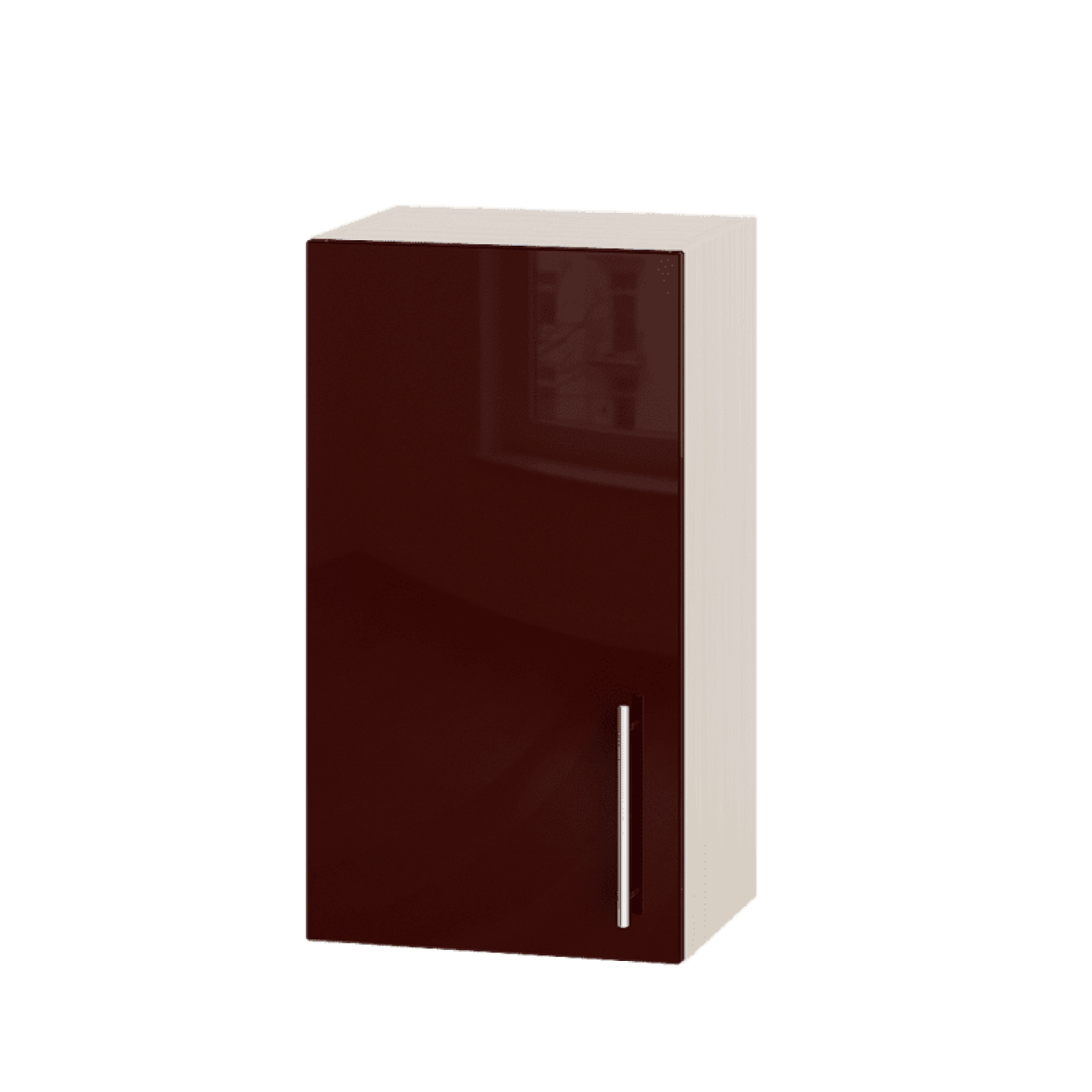 Кухня МОДЕРН В01-390 Верх 390 один фасад