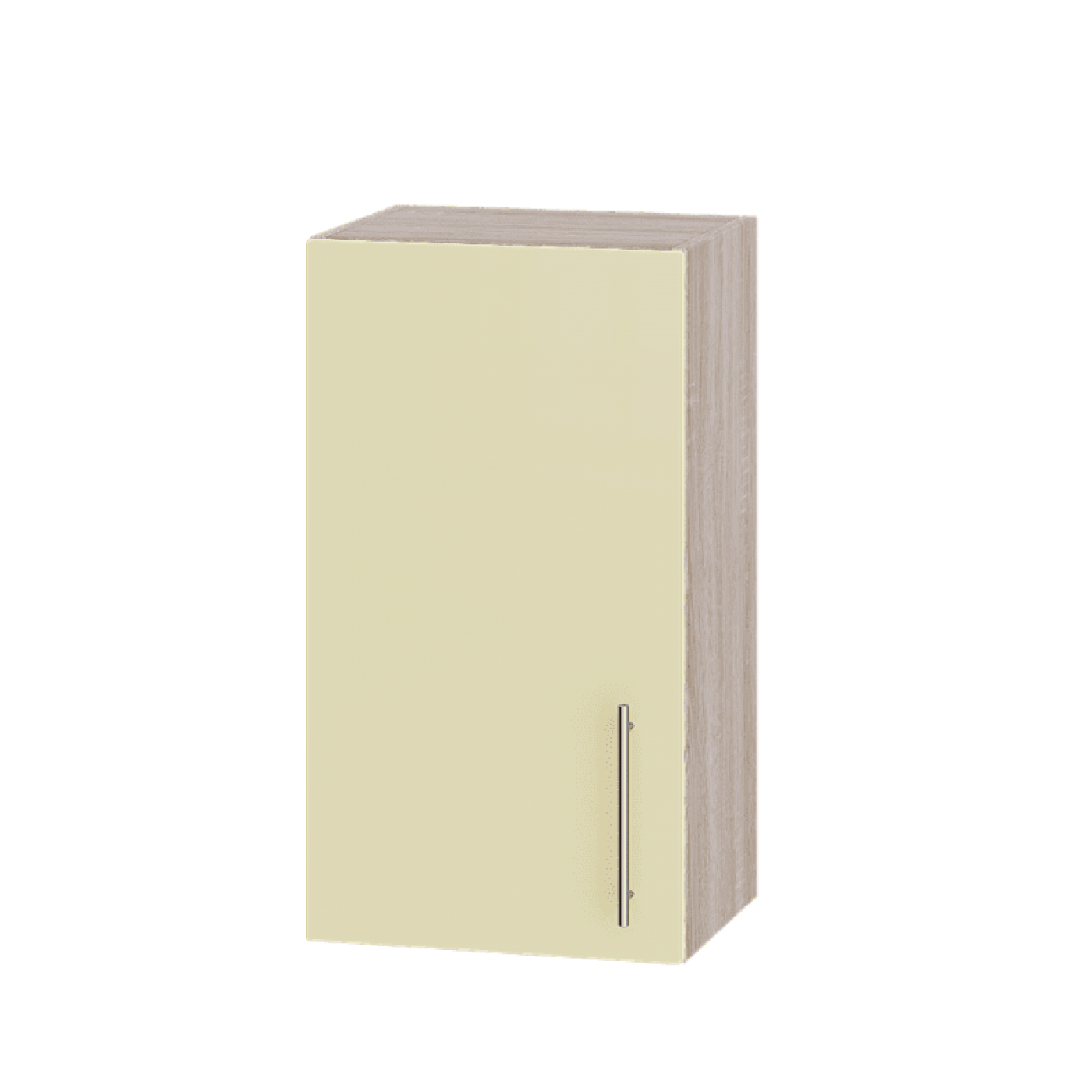 Кухня МОДЕРН В01-390 Верх 390 один фасад