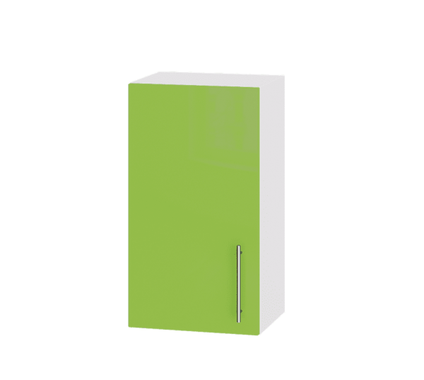 Кухня МОДЕРН В01-390 Верх 390 один фасад