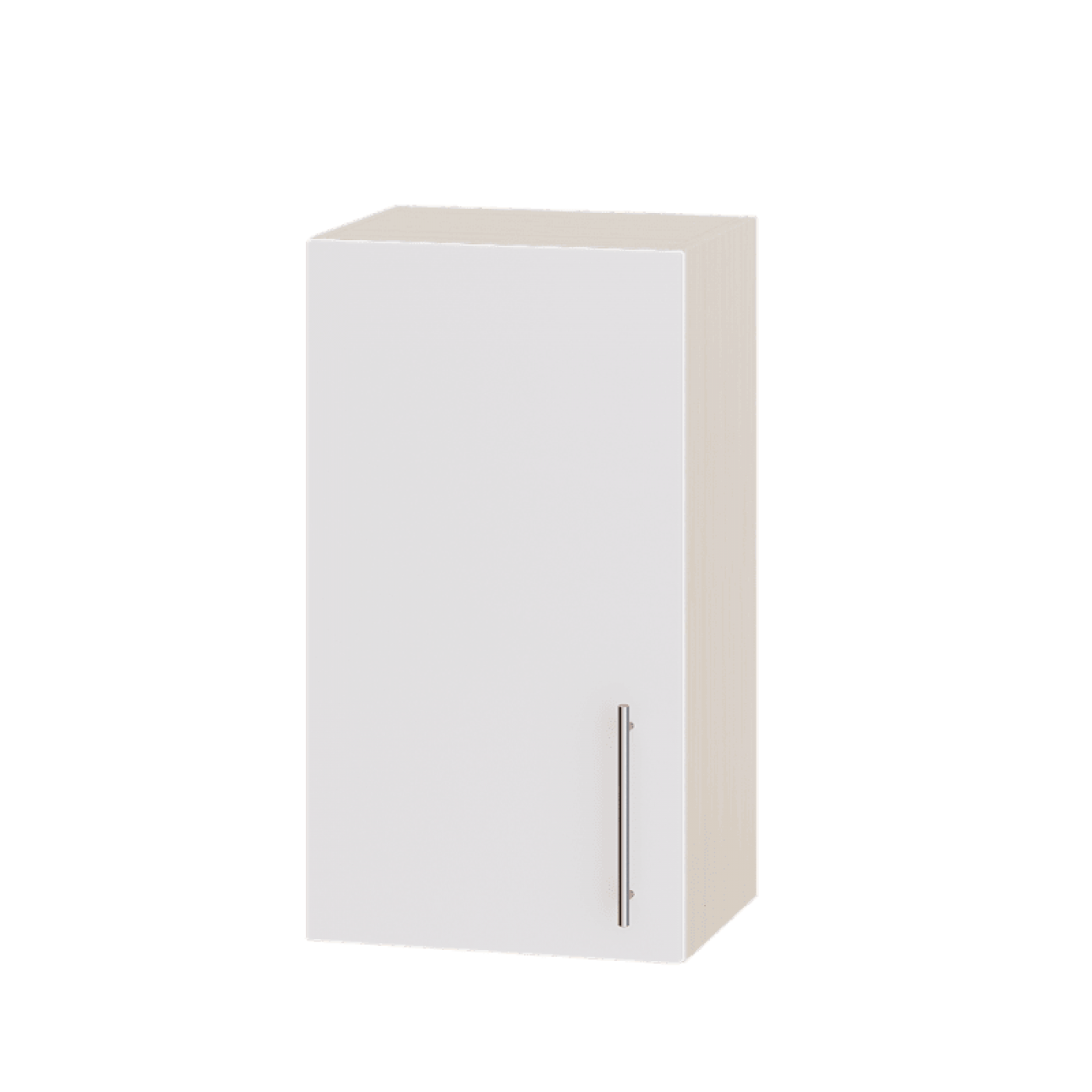 Кухня МОДЕРН В01-390 Верх 390 один фасад