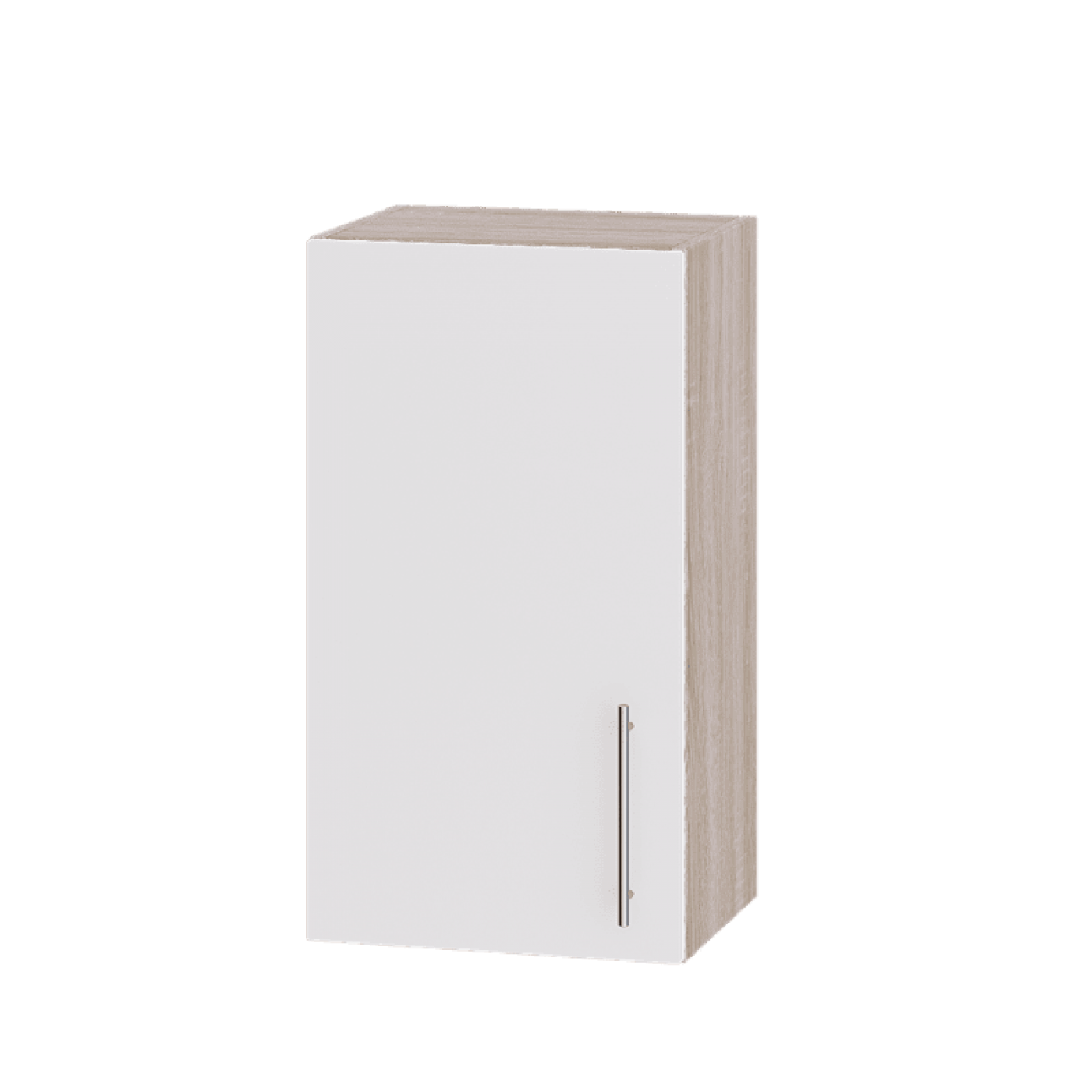 Кухня МОДЕРН В01-390 Верх 390 один фасад