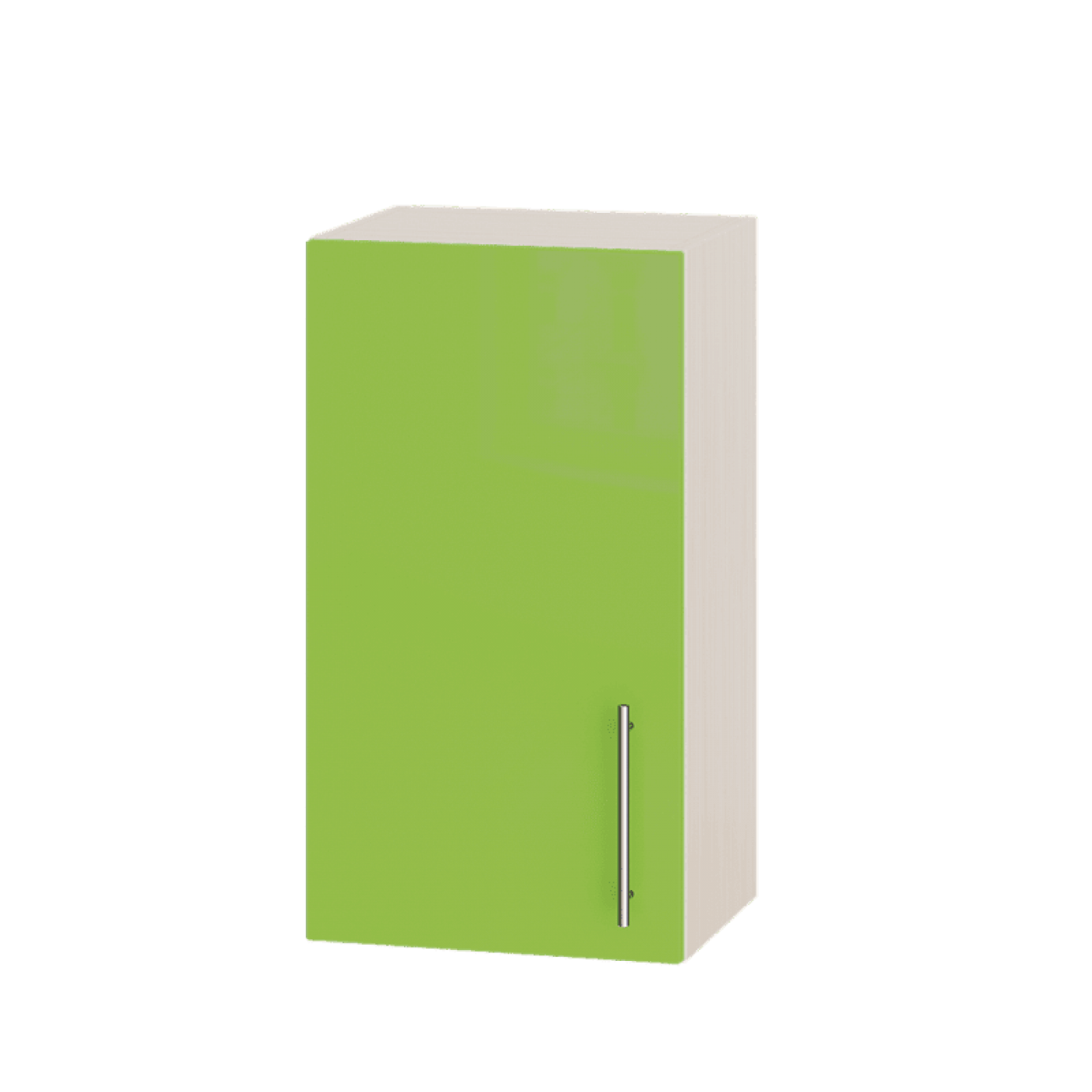 Кухня МОДЕРН В01-390 Верх 390 один фасад