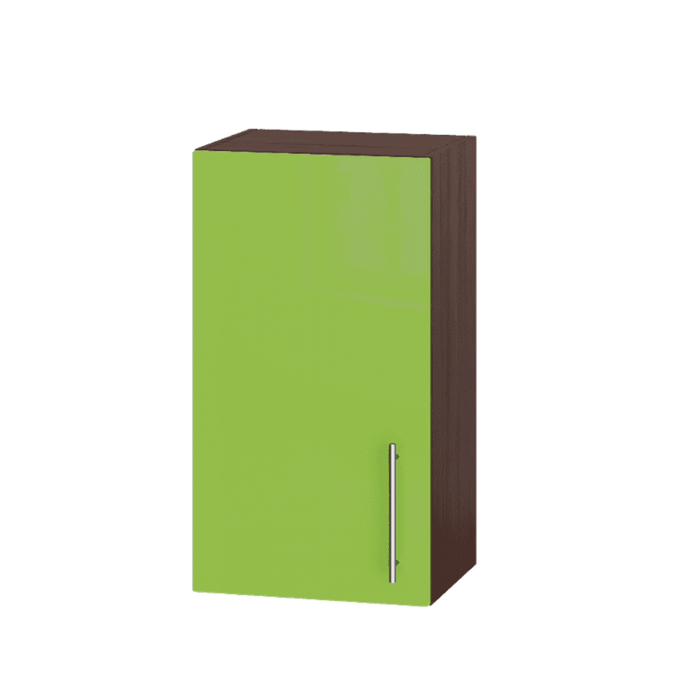 Кухня МОДЕРН В01-390 Верх 390 один фасад