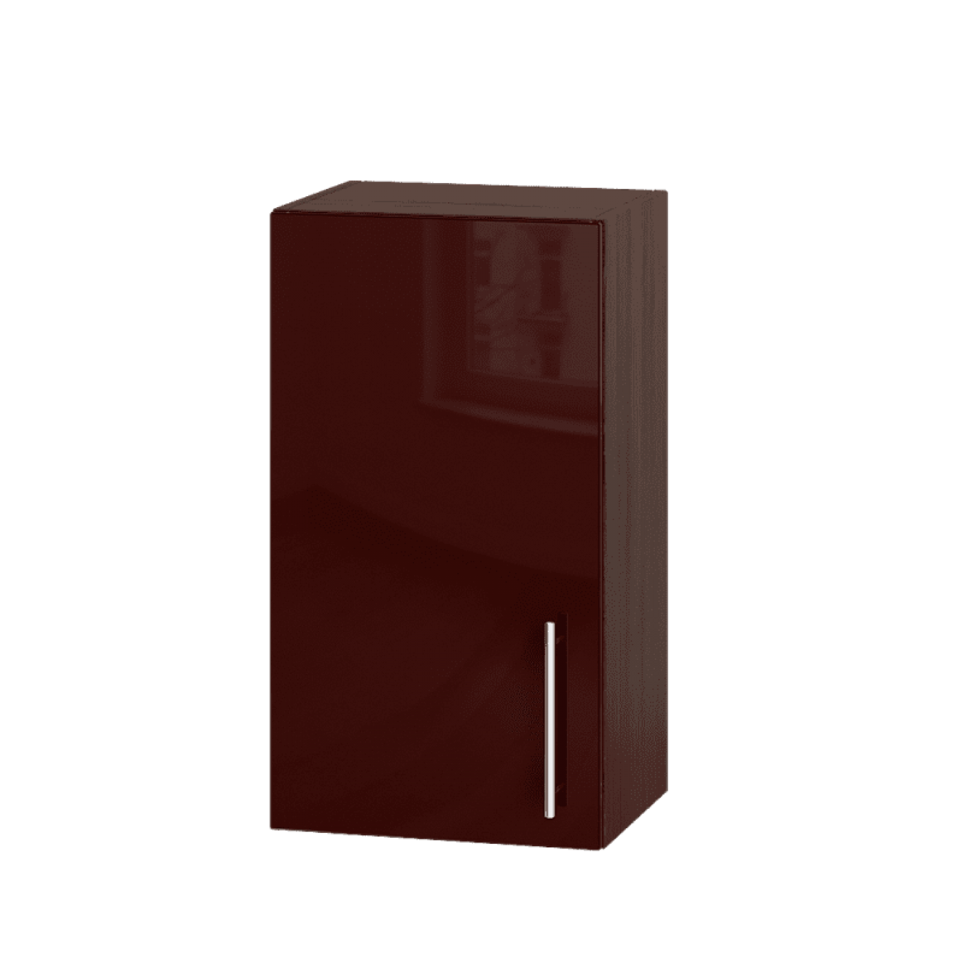 Кухня МОДЕРН В01-390 Верх 390 один фасад