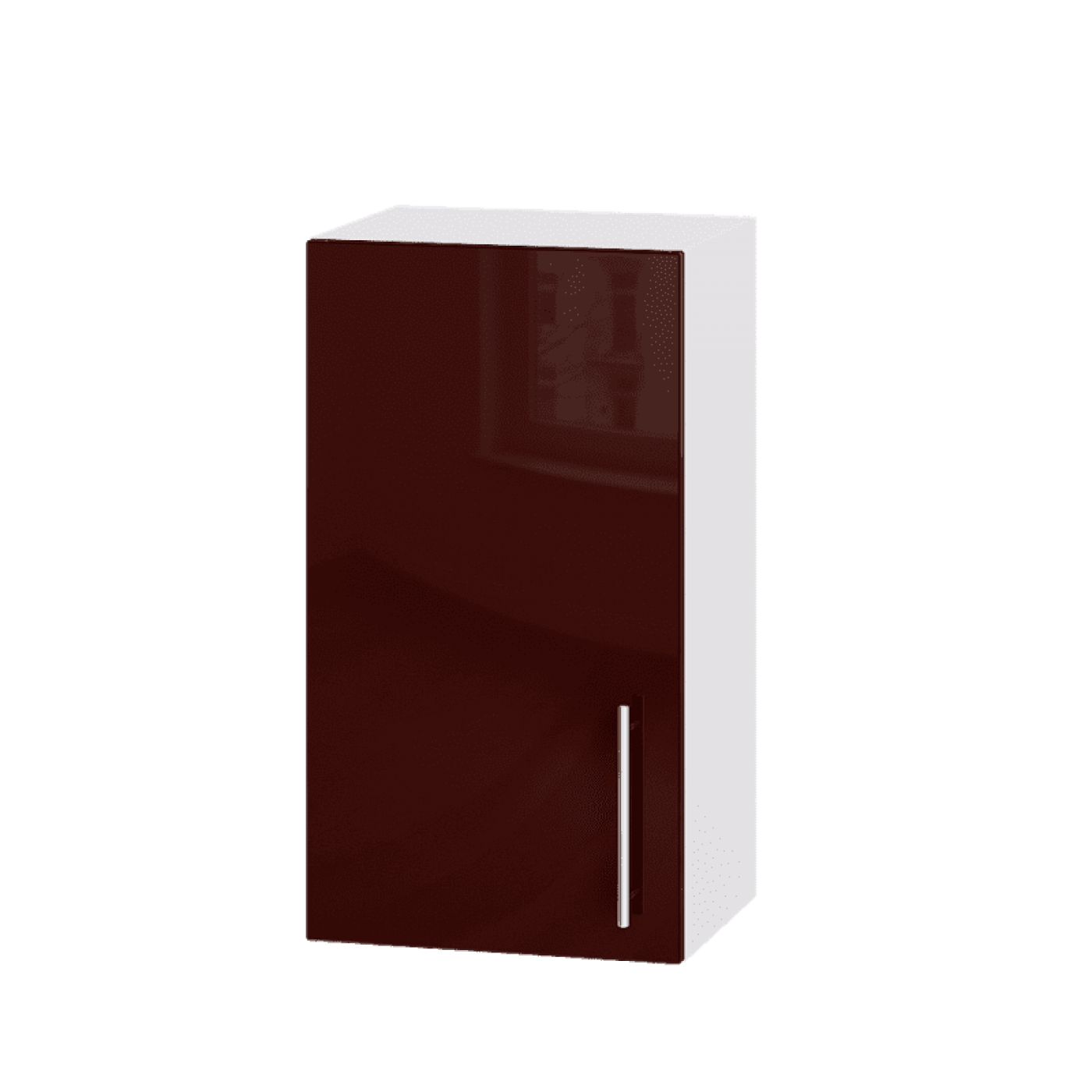 Кухня МОДЕРН В01-390 Верх 390 один фасад