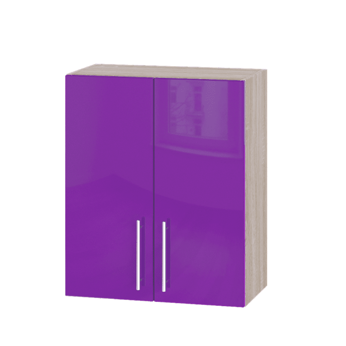 Кухня МОДЕРН В06-600 Верх 600 сушилка два фасада