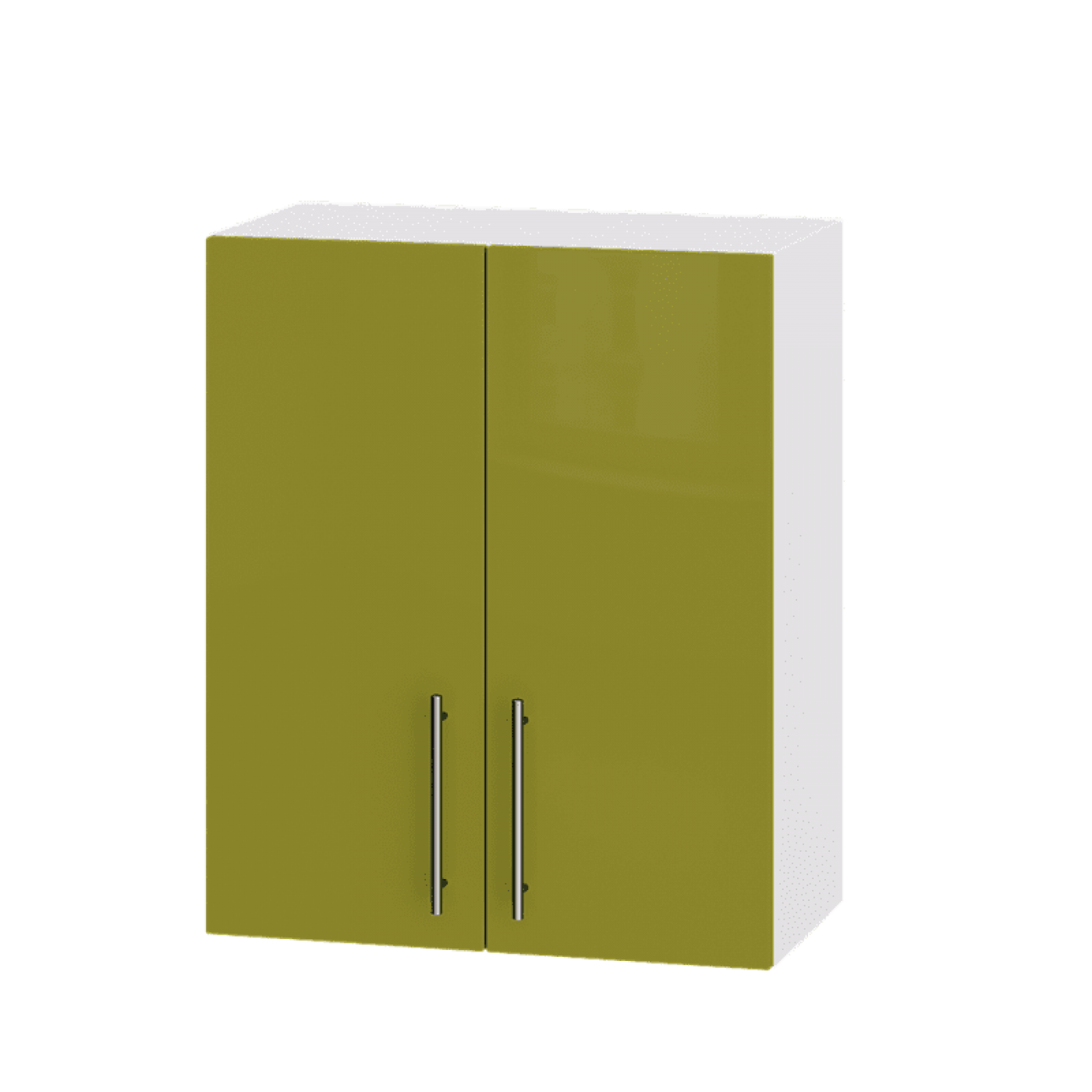 Кухня МОДЕРН В06-600 Верх 600 сушилка два фасада