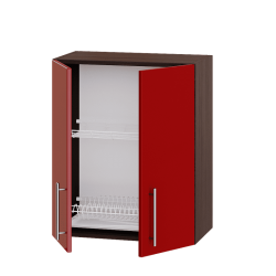 Кухня МОДЕРН В06-600 Верх 600 сушилка два фасада