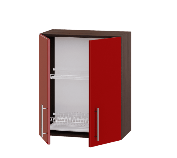 Кухня МОДЕРН В06-600 Верх 600 сушилка два фасада