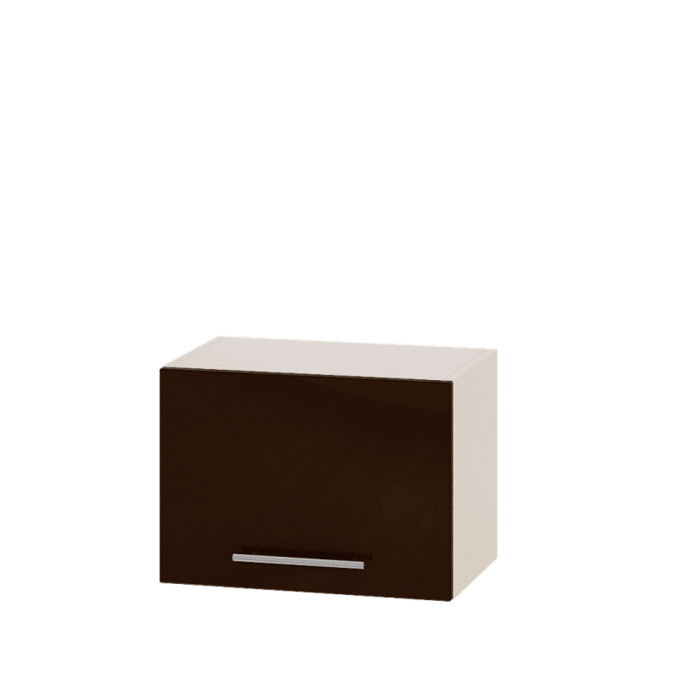 Кухня МОДЕРН В09-500 Верх 500 горизонт высота 360 один фасад