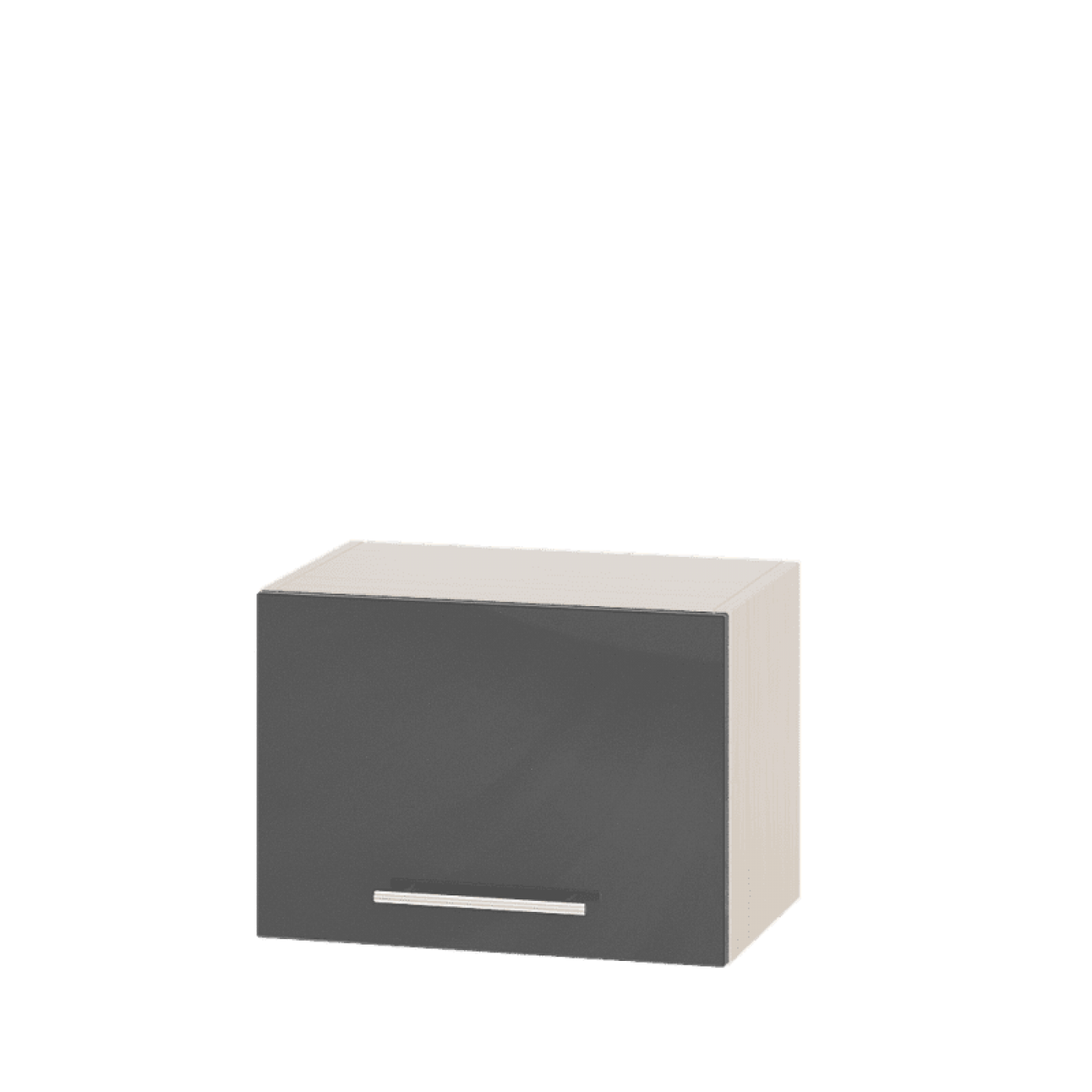 Кухня МОДЕРН В09-500 Верх 500 горизонт высота 360 один фасад