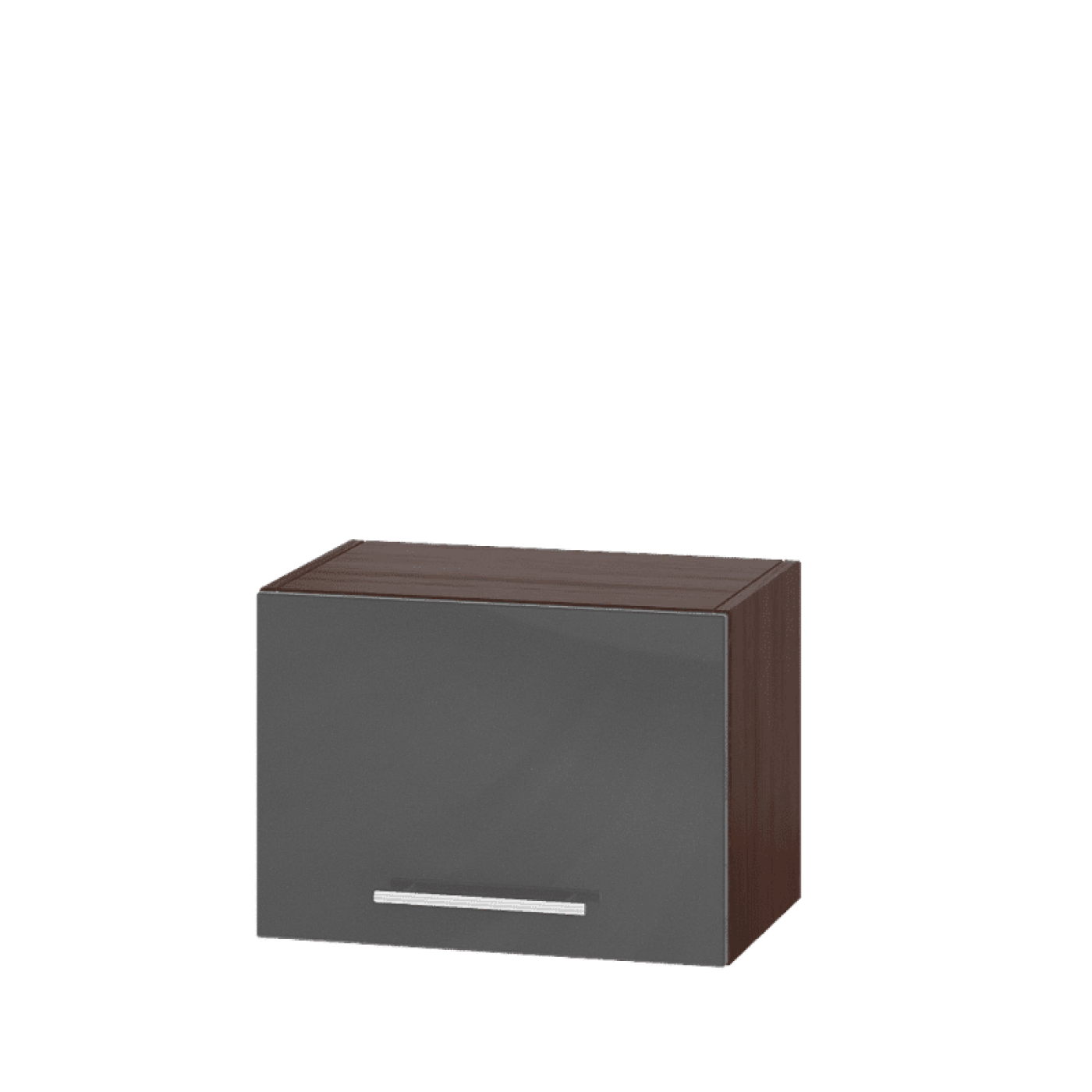 Кухня МОДЕРН В09-500 Верх 500 горизонт высота 360 один фасад