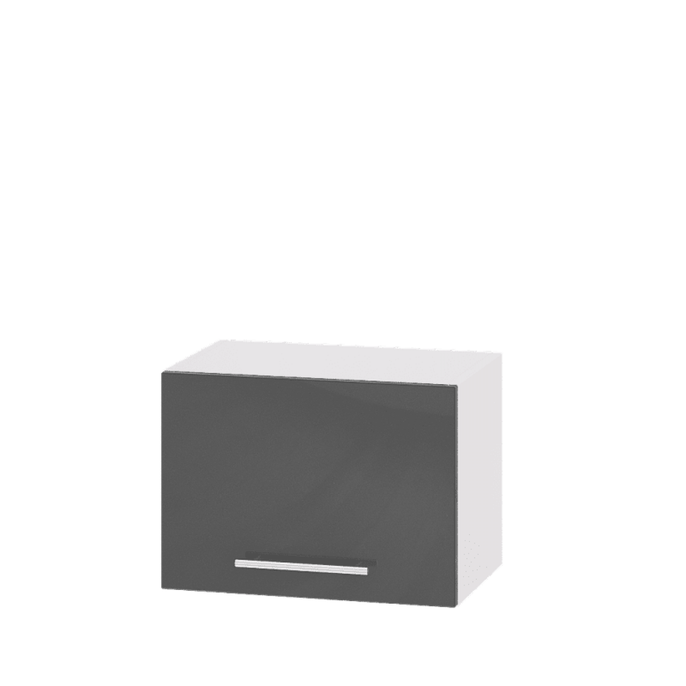 Кухня МОДЕРН В09-500 Верх 500 горизонт высота 360 один фасад