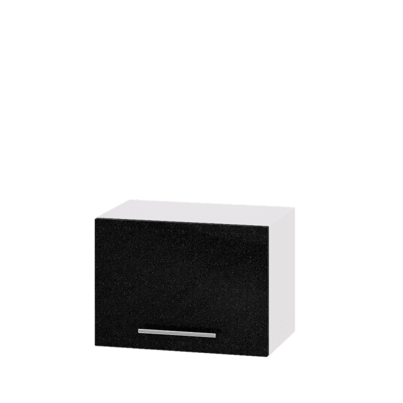 Кухня МОДЕРН В09-500 Верх 500 горизонт высота 360 один фасад