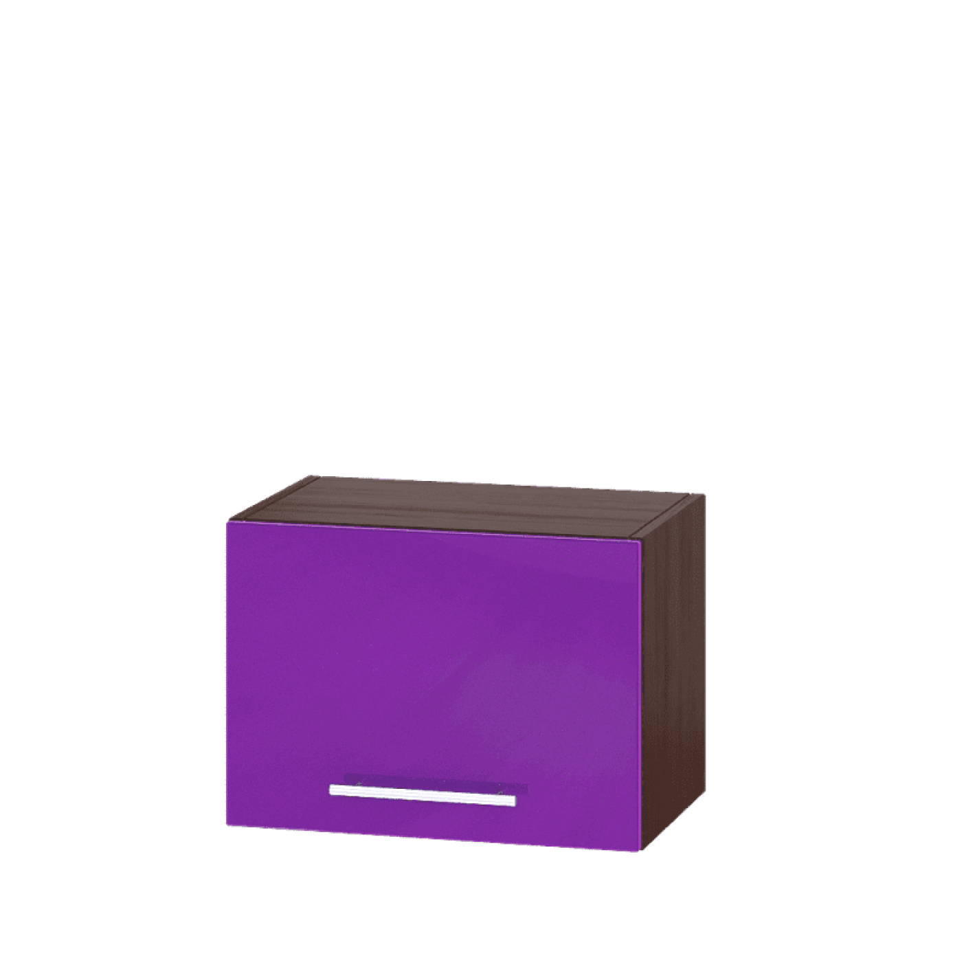 Кухня МОДЕРН В09-500 Верх 500 горизонт высота 360 один фасад