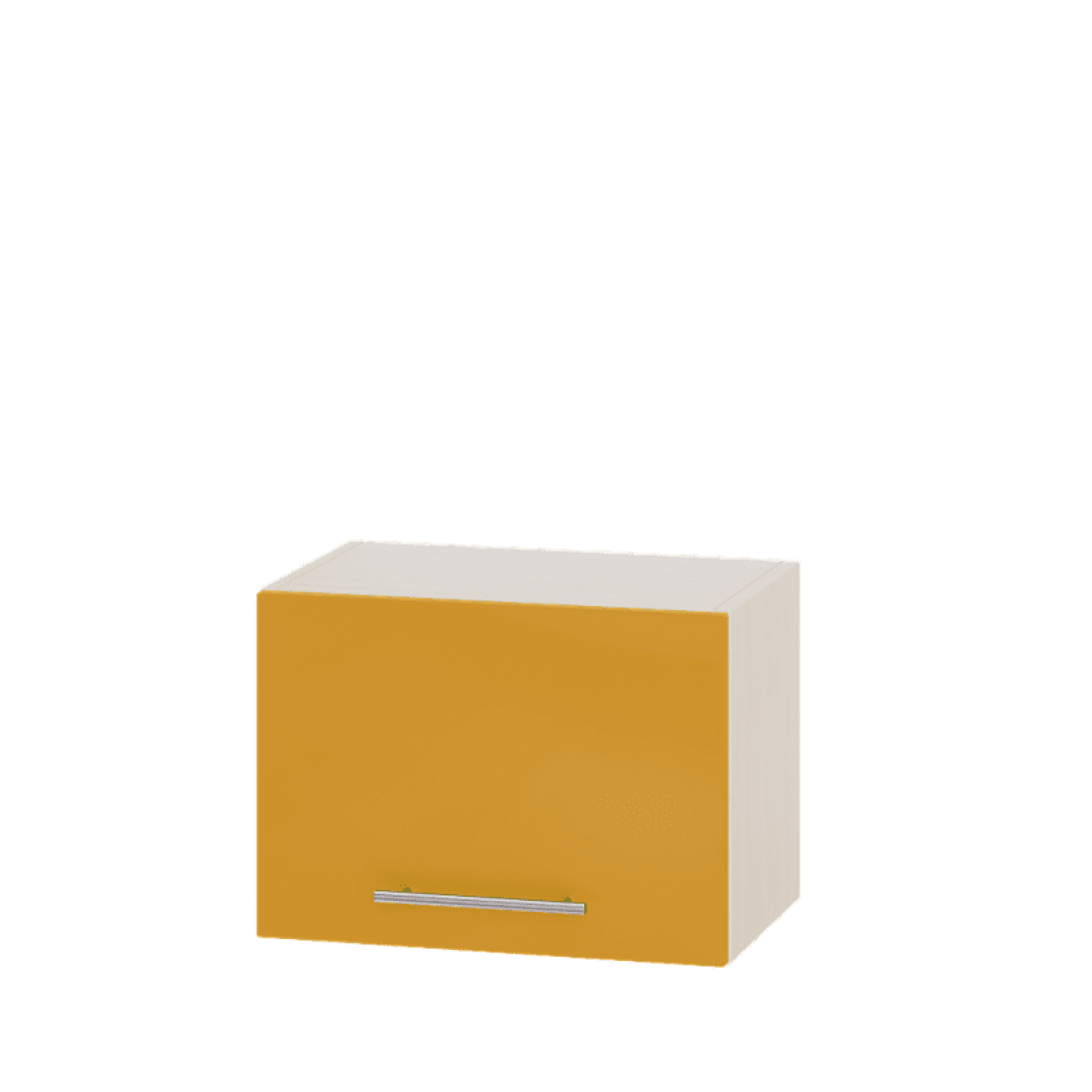 Кухня МОДЕРН В09-500 Верх 500 горизонт высота 360 один фасад