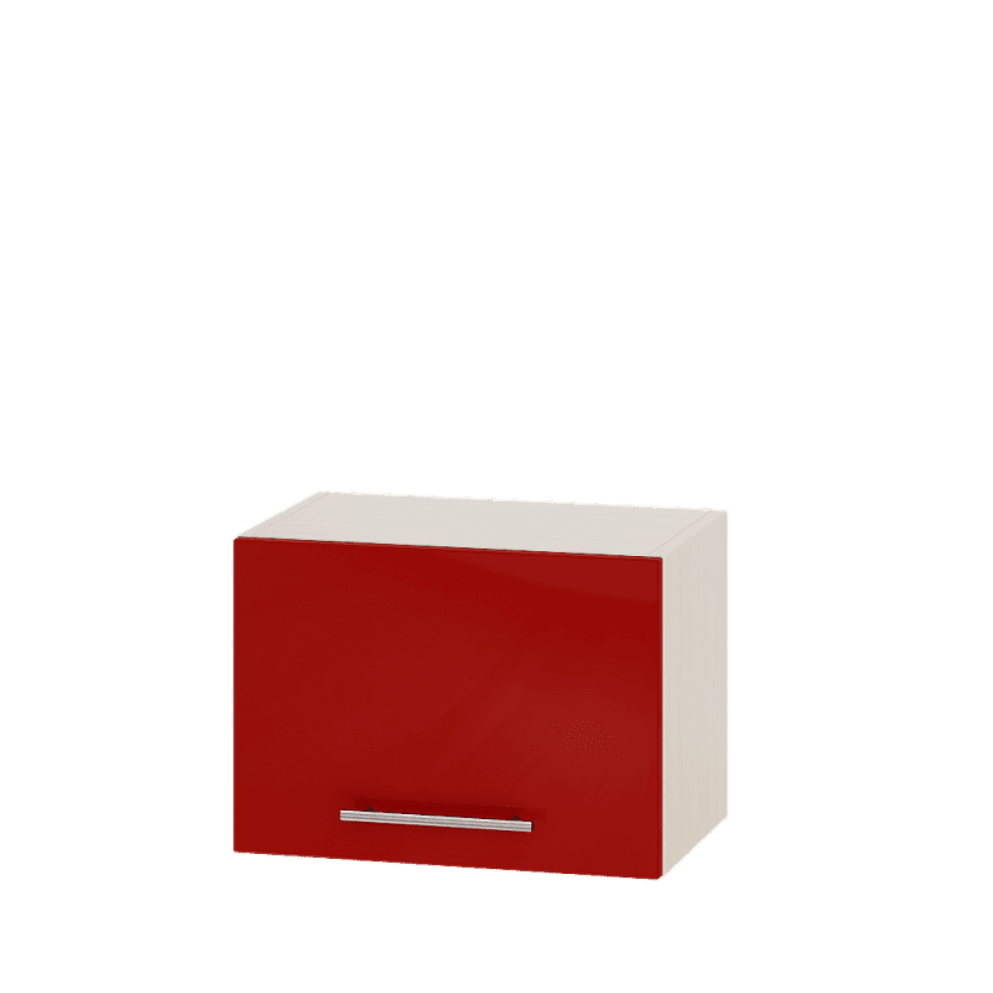 Кухня МОДЕРН В09-500 Верх 500 горизонт высота 360 один фасад