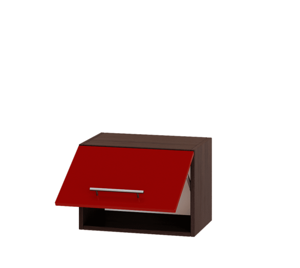 Кухня МОДЕРН В09-550 Верх 550 горизонт 300 висота 360 один фасад 