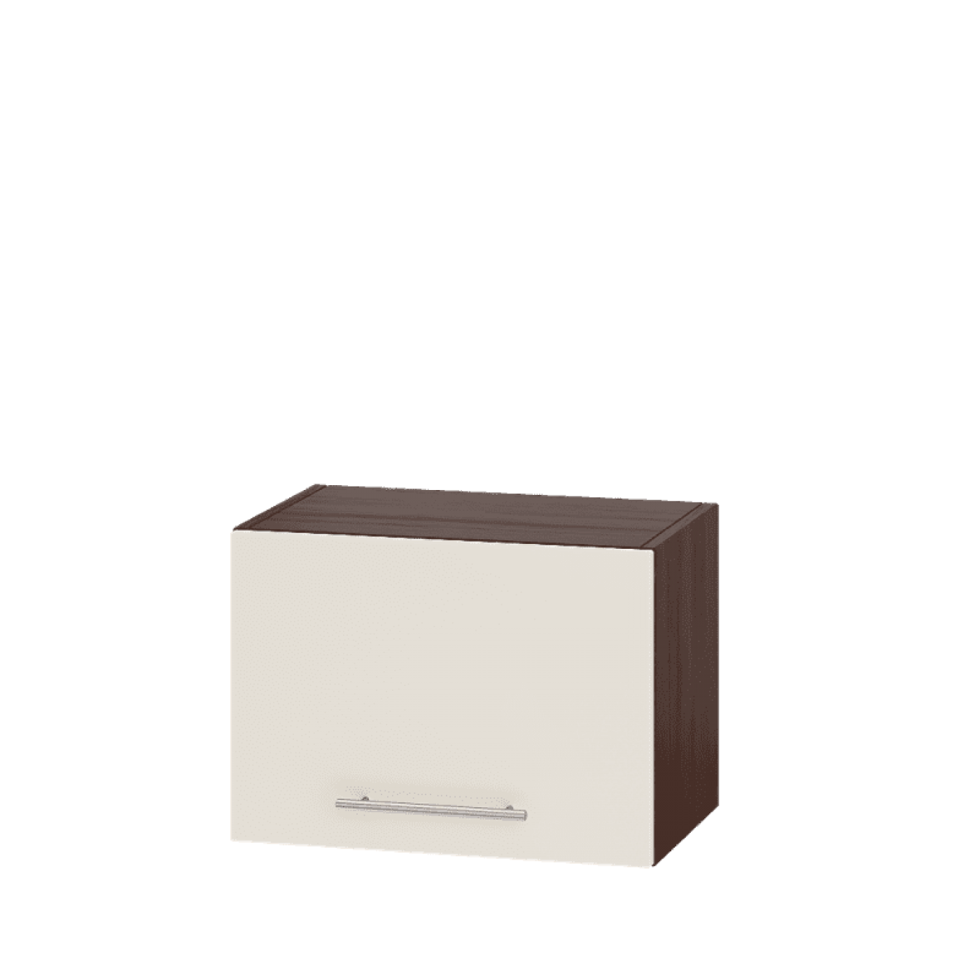 Кухня МОДЕРН В09-550 Верх 550 горизонт 300 висота 360 один фасад 