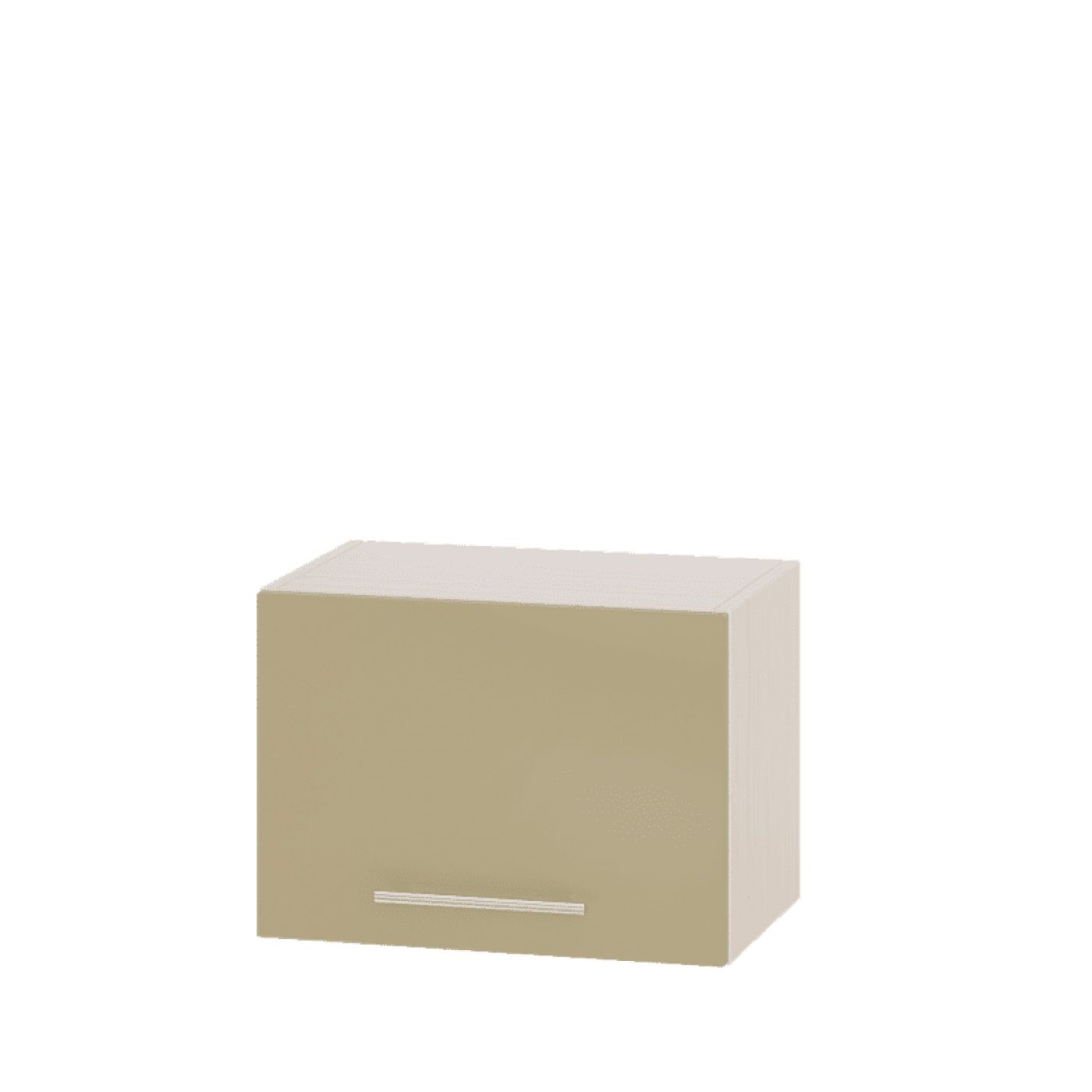 Кухня МОДЕРН В09-550 Верх 550 горизонт 300 висота 360 один фасад 