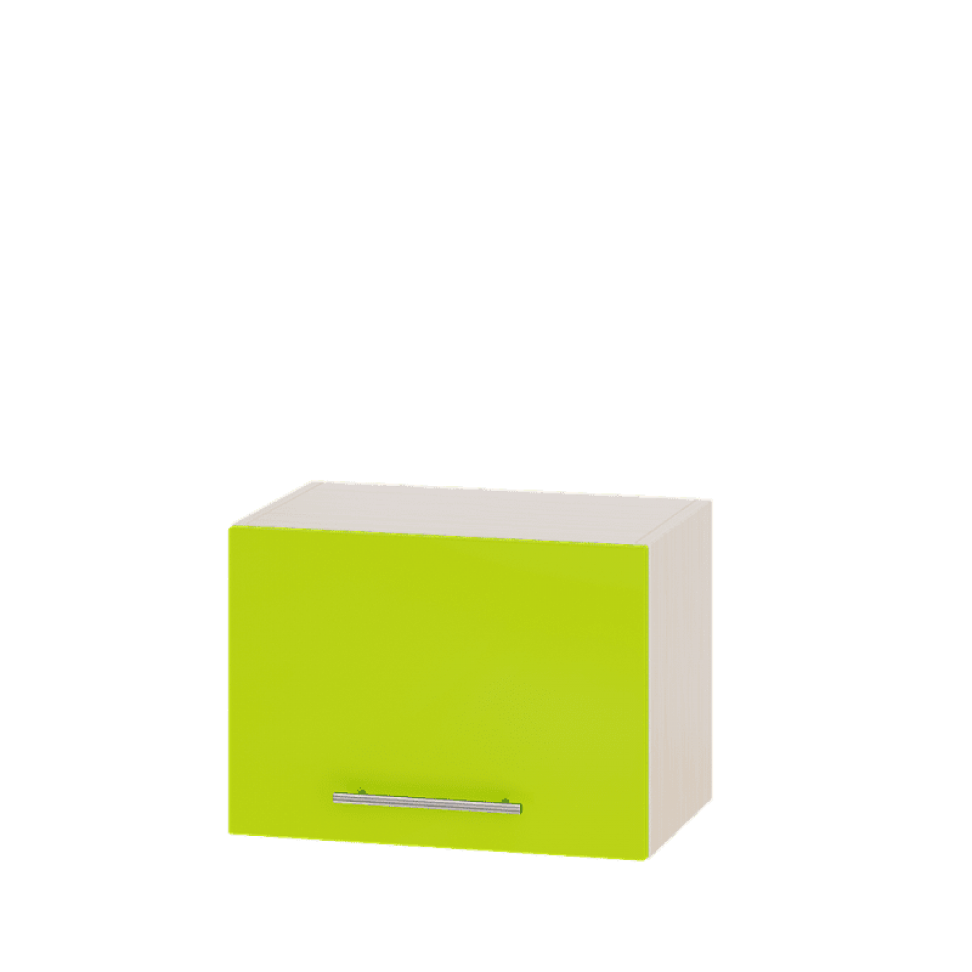 Кухня МОДЕРН В09-550 Верх 550 горизонт 300 висота 360 один фасад 