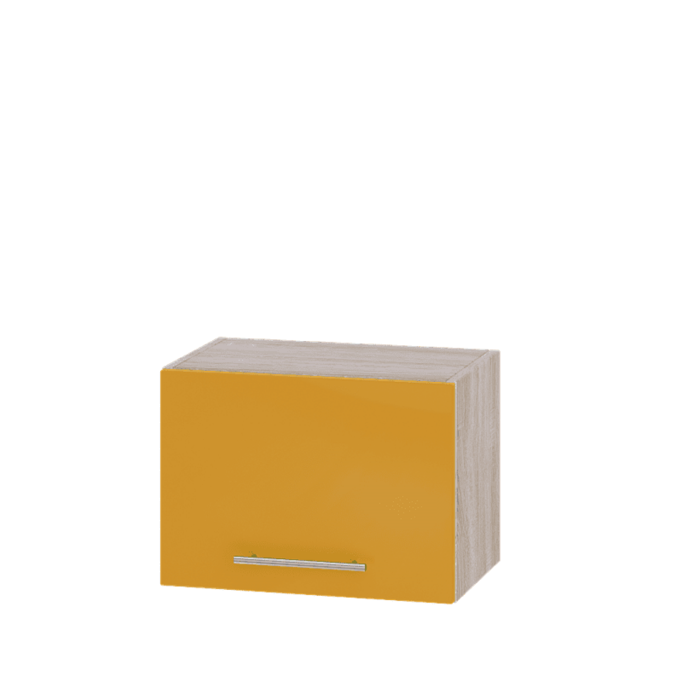 Кухня МОДЕРН В09-550 Верх 550 горизонт 300 висота 360 один фасад 