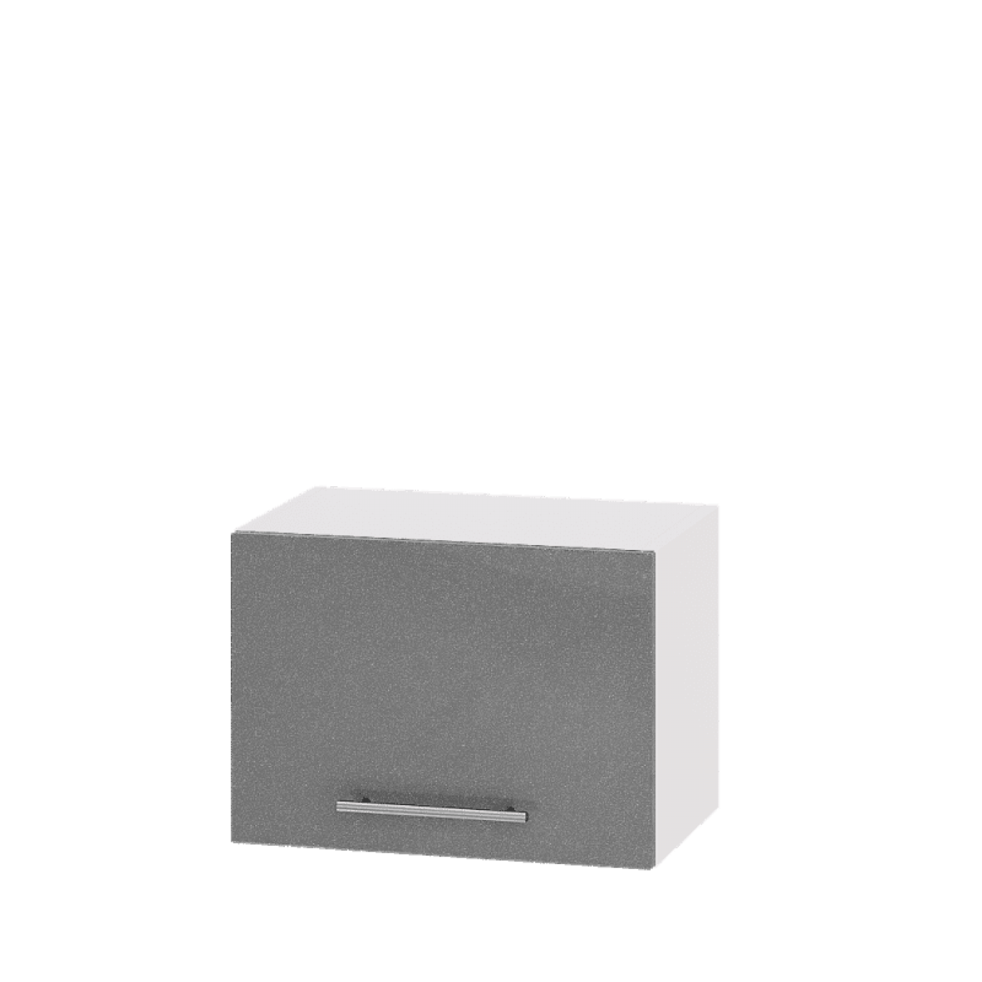 Кухня МОДЕРН В09-550 Верх 550 горизонт 300 висота 360 один фасад 