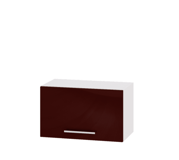 Кухня МОДЕРН В09-600 Верх 600 горизонт высота 360 один фасад