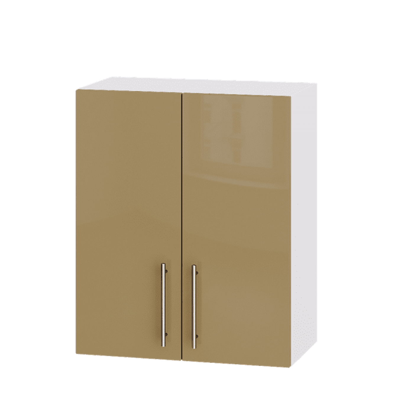 Кухня МОДЕРН В10-600 Верх 600 два фасада