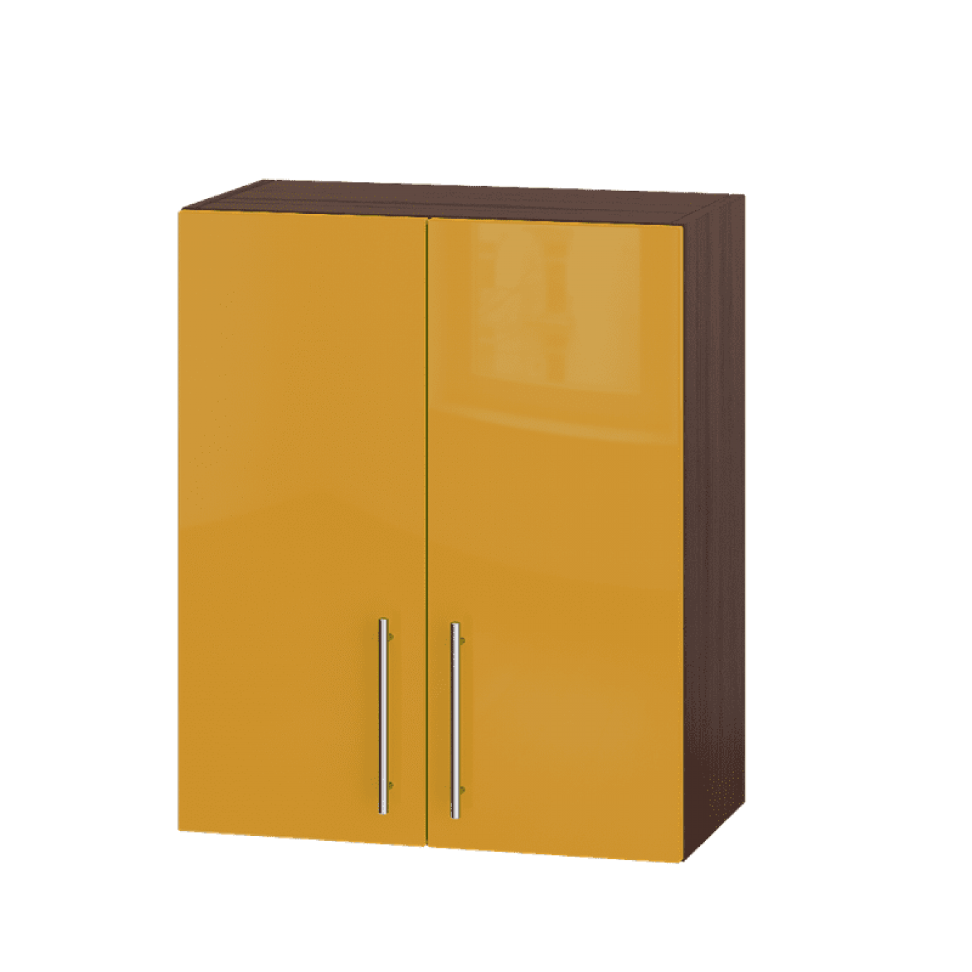 Кухня МОДЕРН В10-600 Верх 600 два фасада