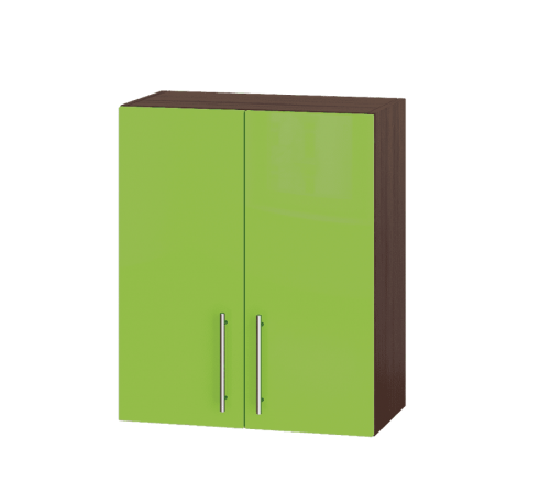 Кухня МОДЕРН В10-600 Верх 600 два фасада