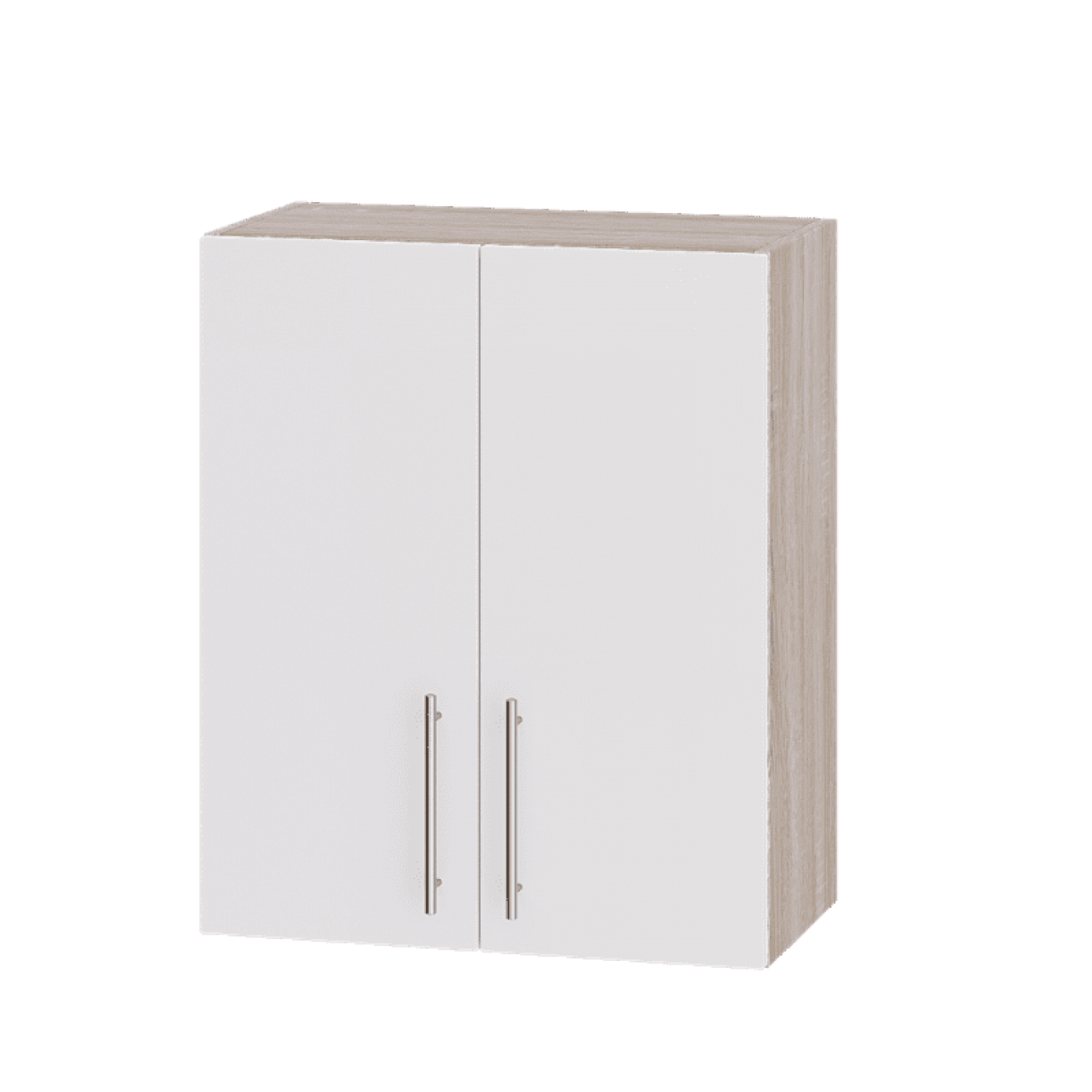 Кухня МОДЕРН В10-600 Верх 600 два фасада