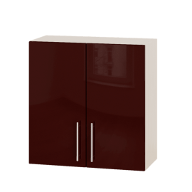 Кухня МОДЕРН В10-700 Верх 700 два фасада