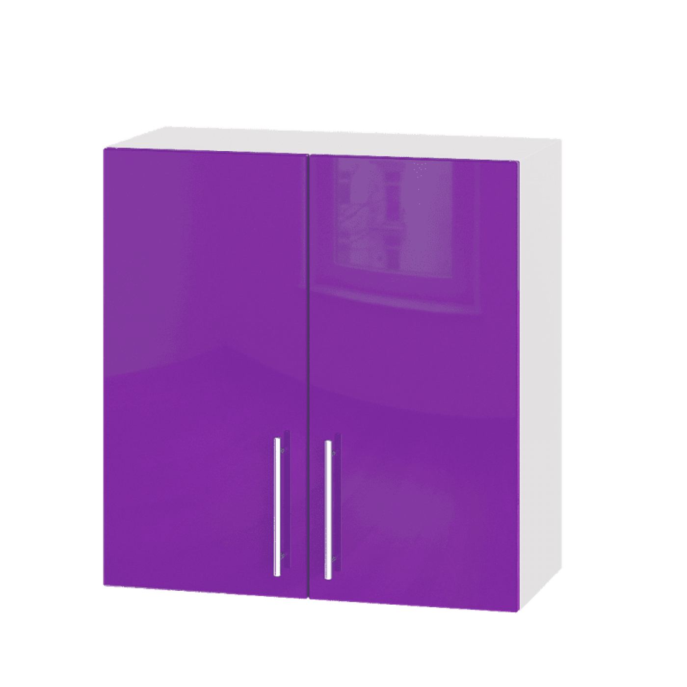 Кухня МОДЕРН В10-700 Верх 700 два фасада