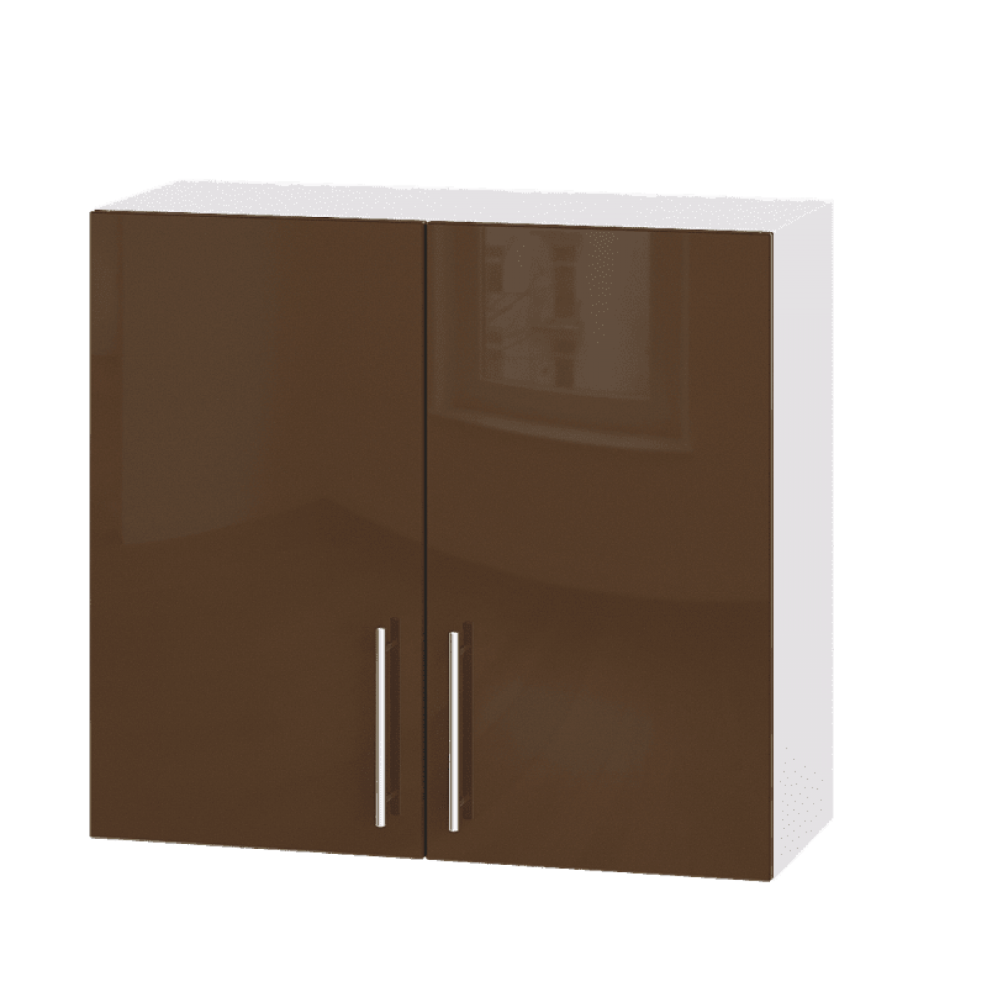 Кухня МОДЕРН В10-800 Верх 800 два фасада