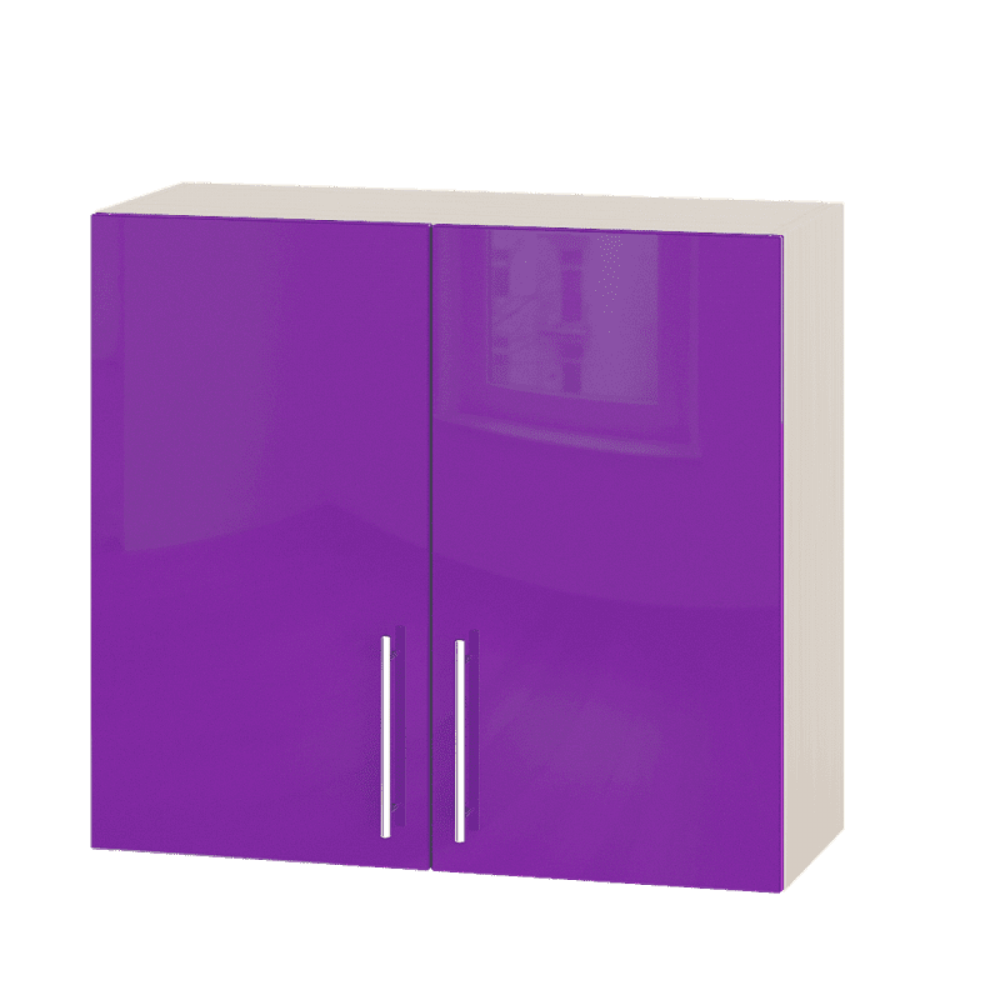 Кухня МОДЕРН В10-800 Верх 800 два фасада